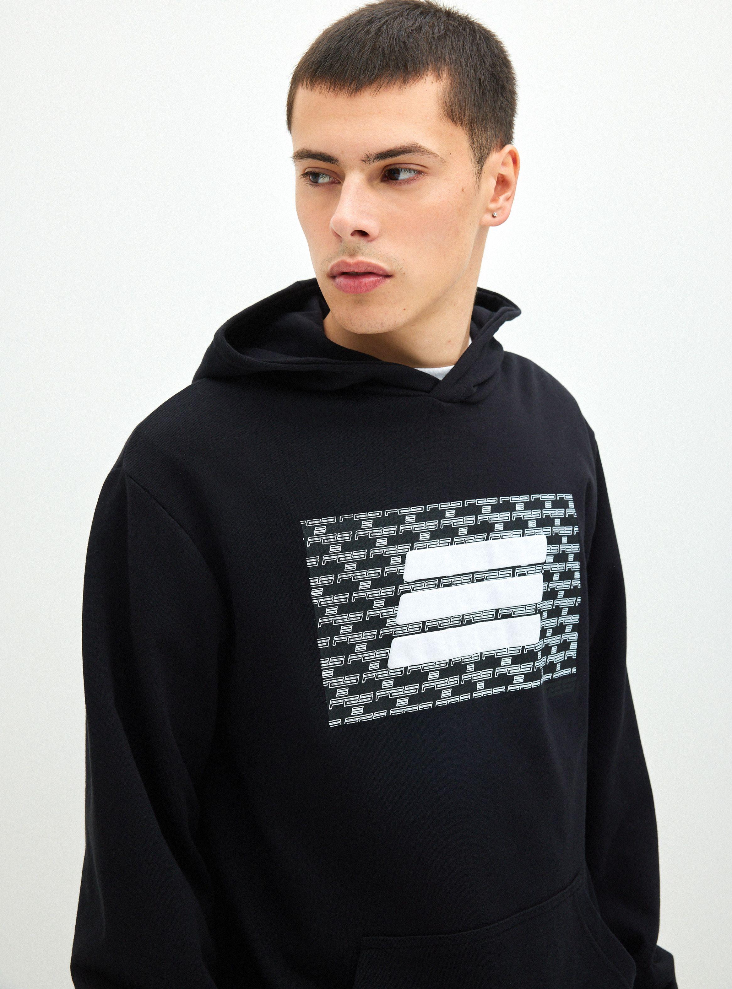 Polerón Estampado Logotipo-2