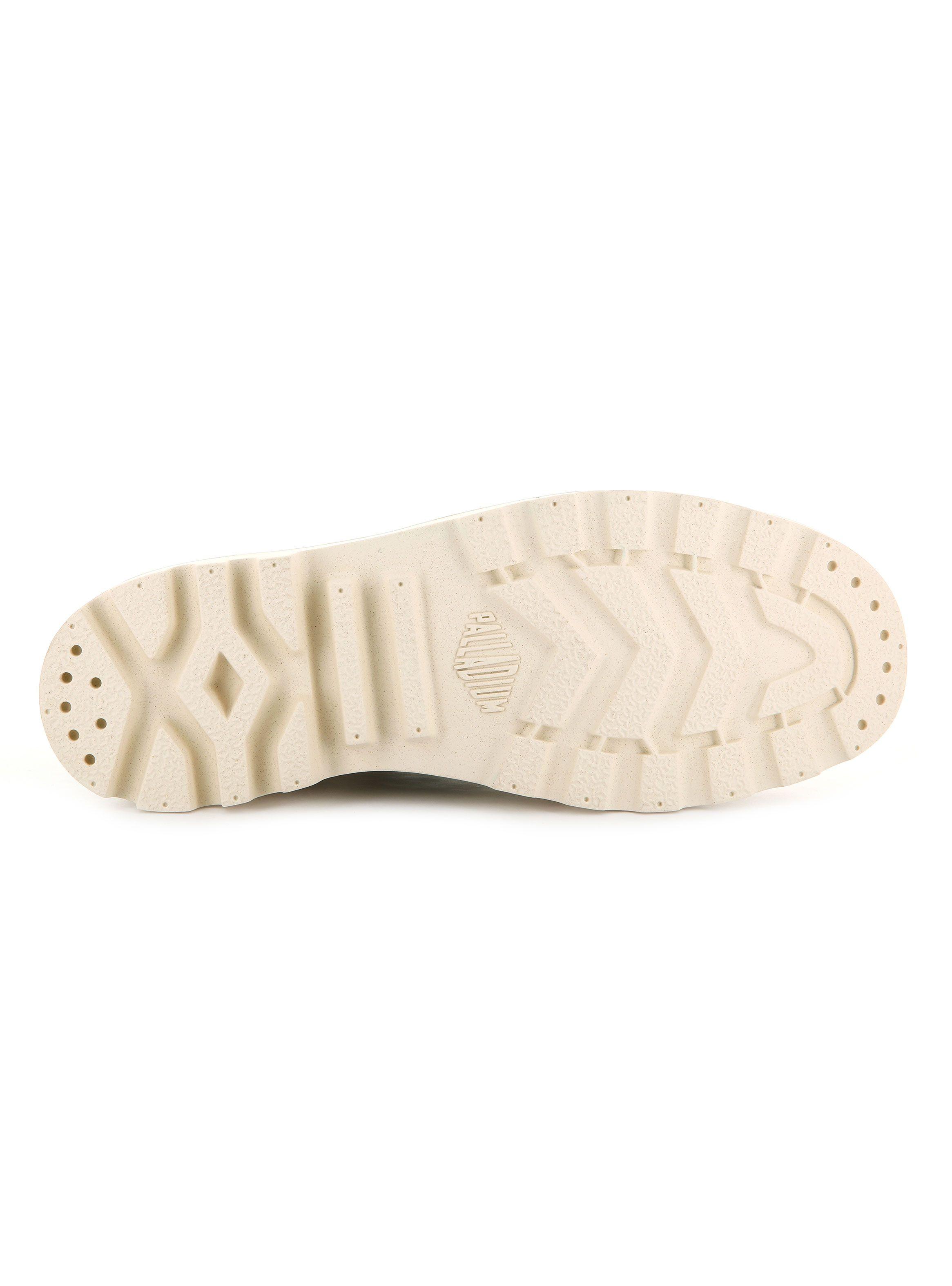 Zapatilla Urbana Verde Claro Pampa Hi Organic Ii Mujer-4