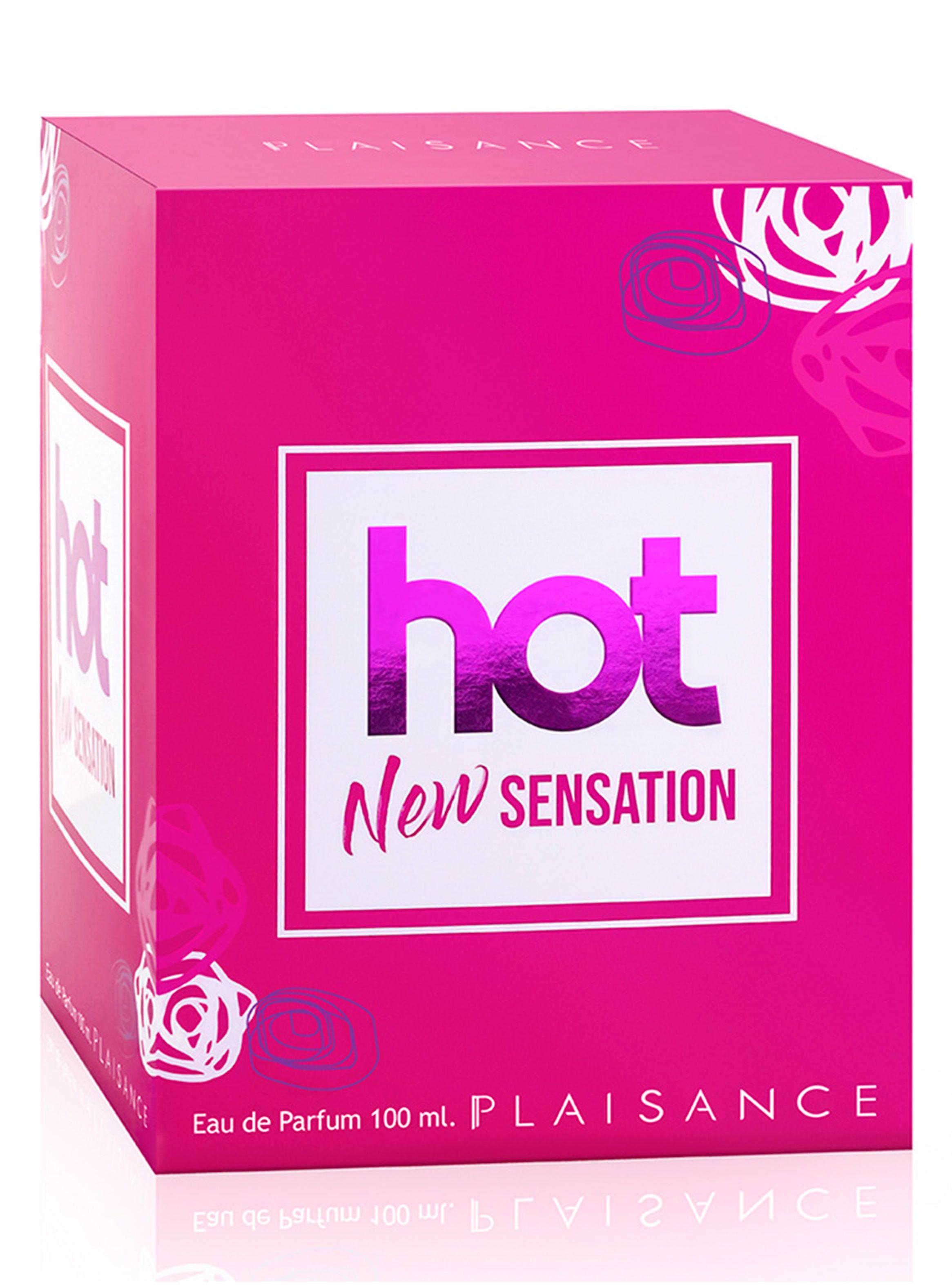 Perfume Hot New Sensation EDP Mujer 100 ml-2