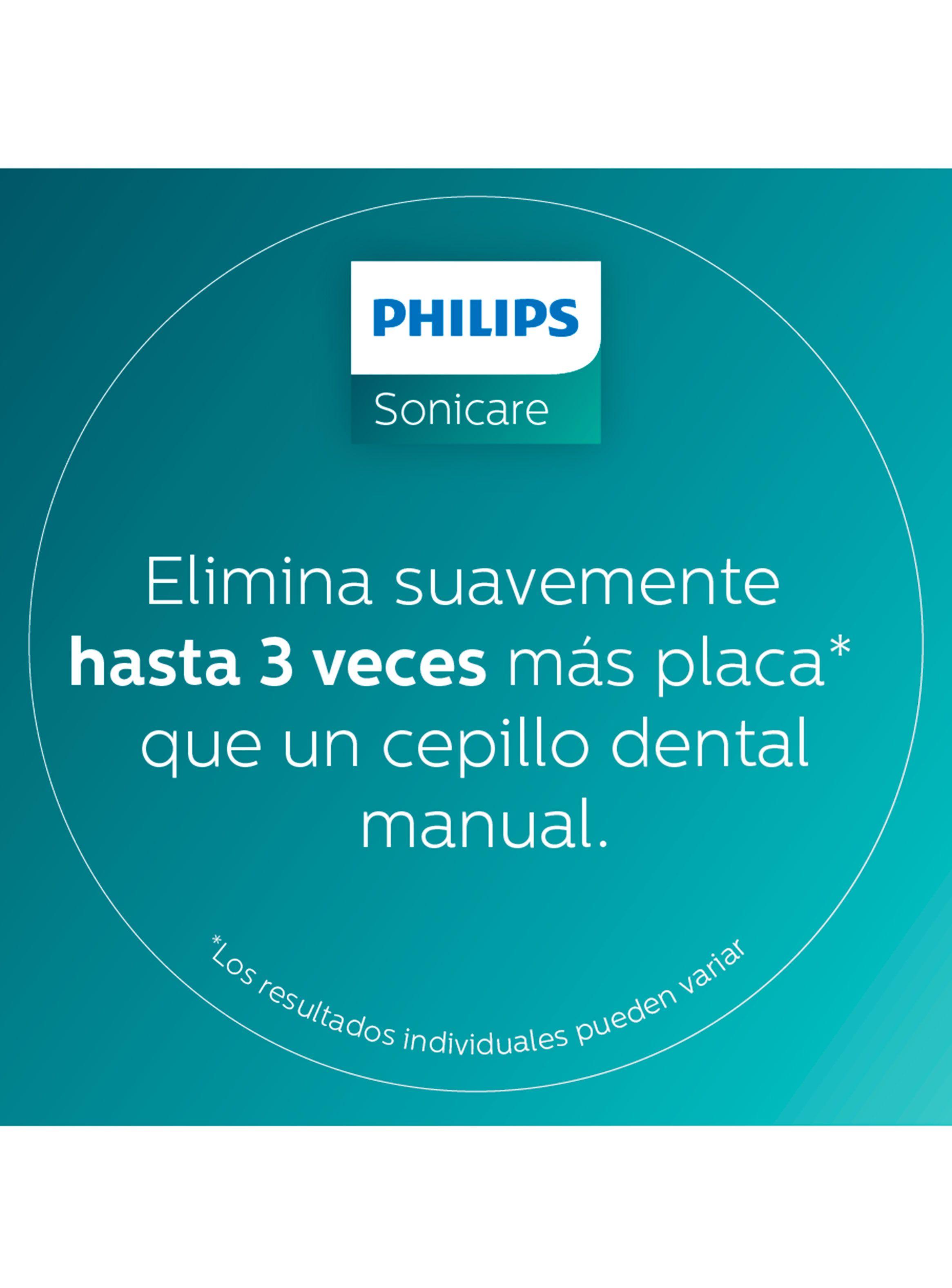 Cepillo Eléctrico Negro Gemini 3100 HX3673/14 Sonicare-5