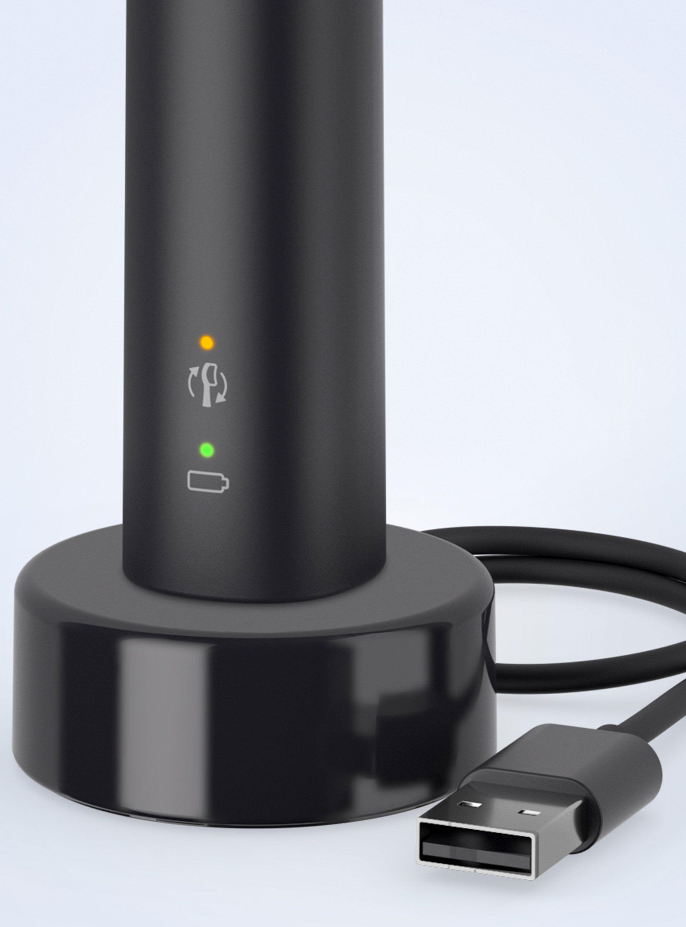 Cepillo Eléctrico Negro Gemini 3100 HX3673/14 Sonicare-1