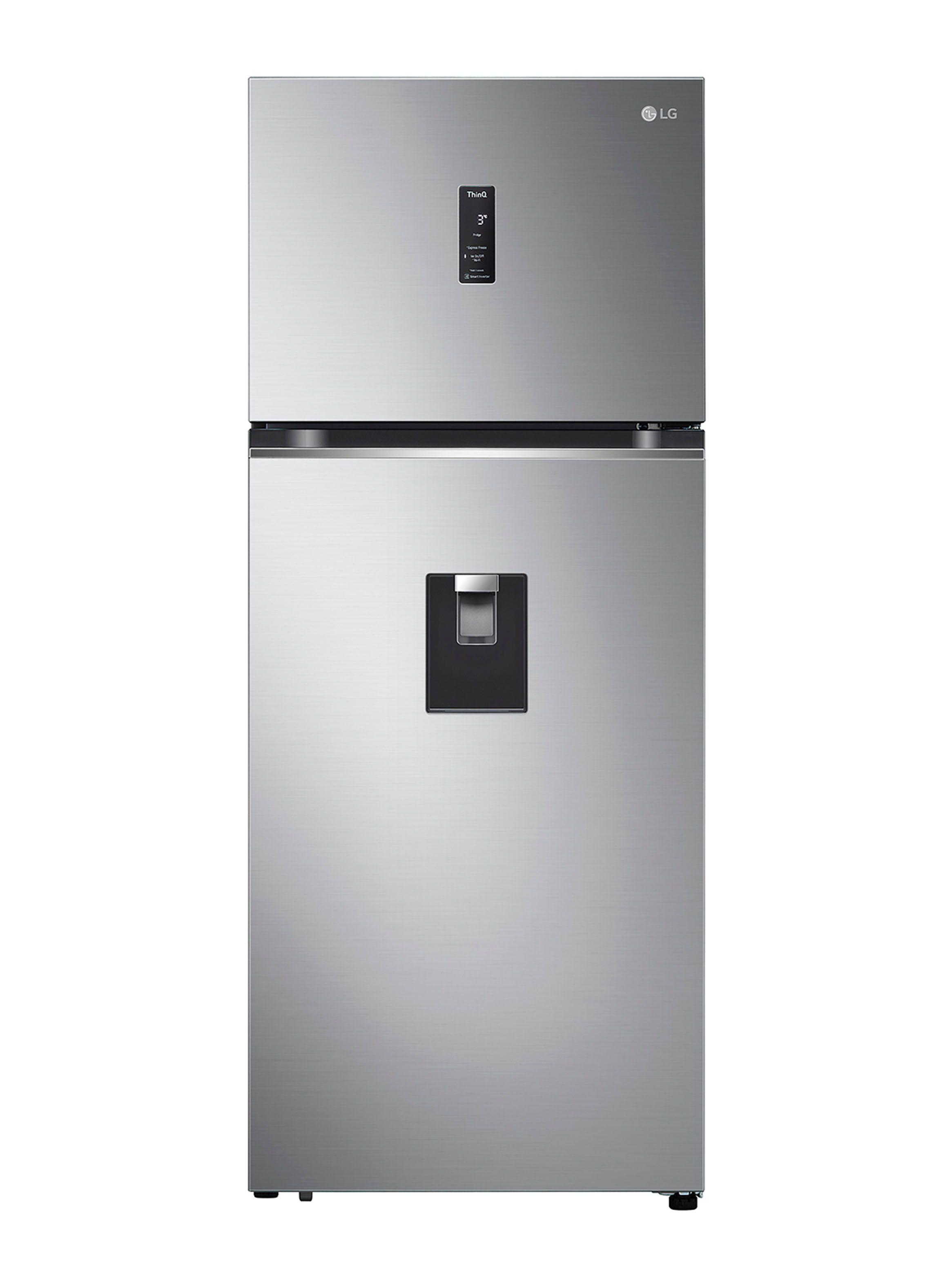 Refrigerador Top Freezer No Frost 393 Litros VT40SPP Linear Cooling-0