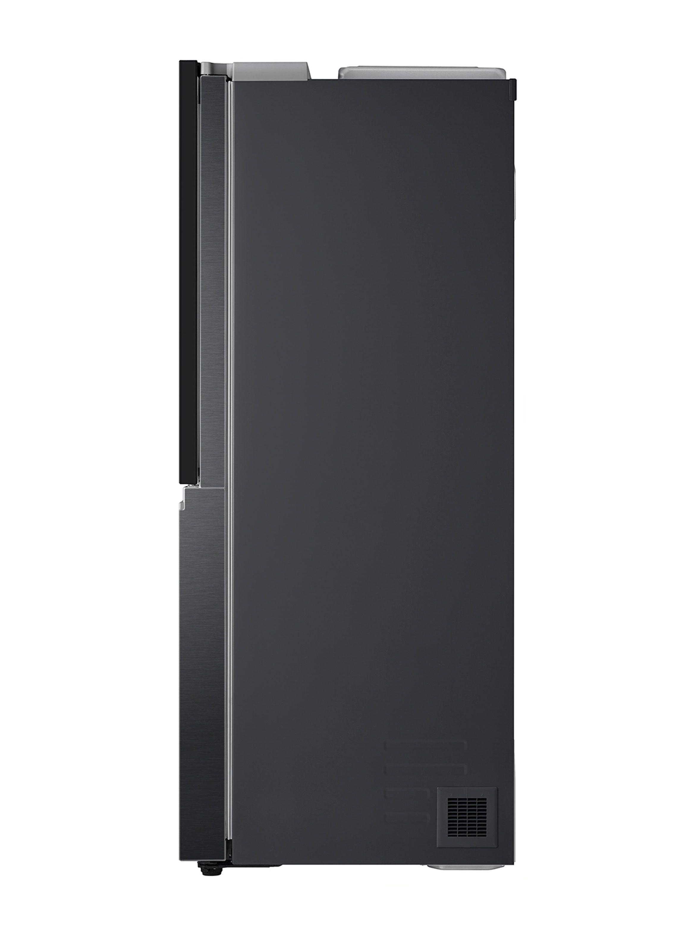 Refrigerador Side by Side No Frost 598 Litros LS66SXTC Instaview-6