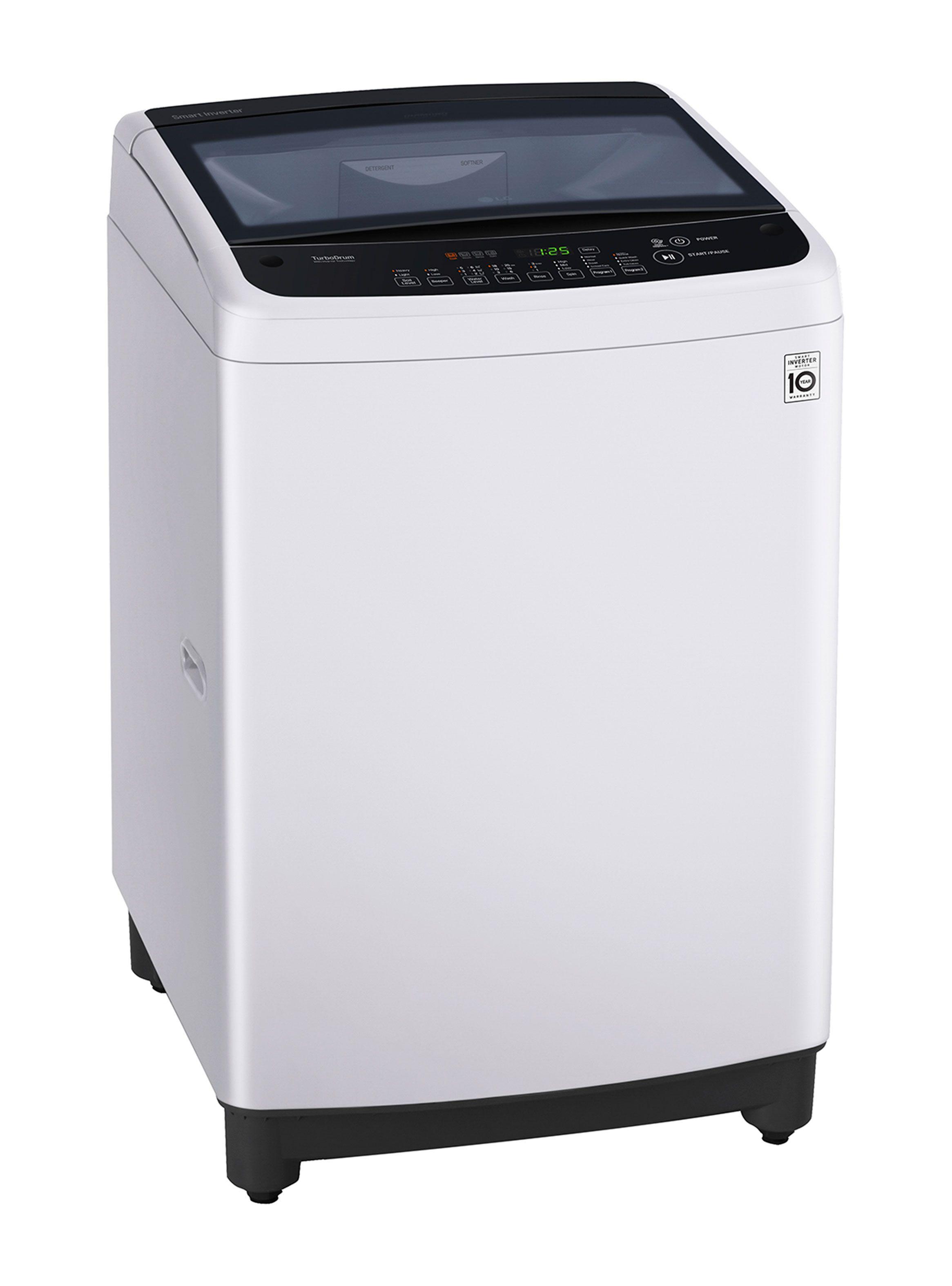 Lavadora de Carga Superior 17 Kg WT17WSBP TurboDrum-1