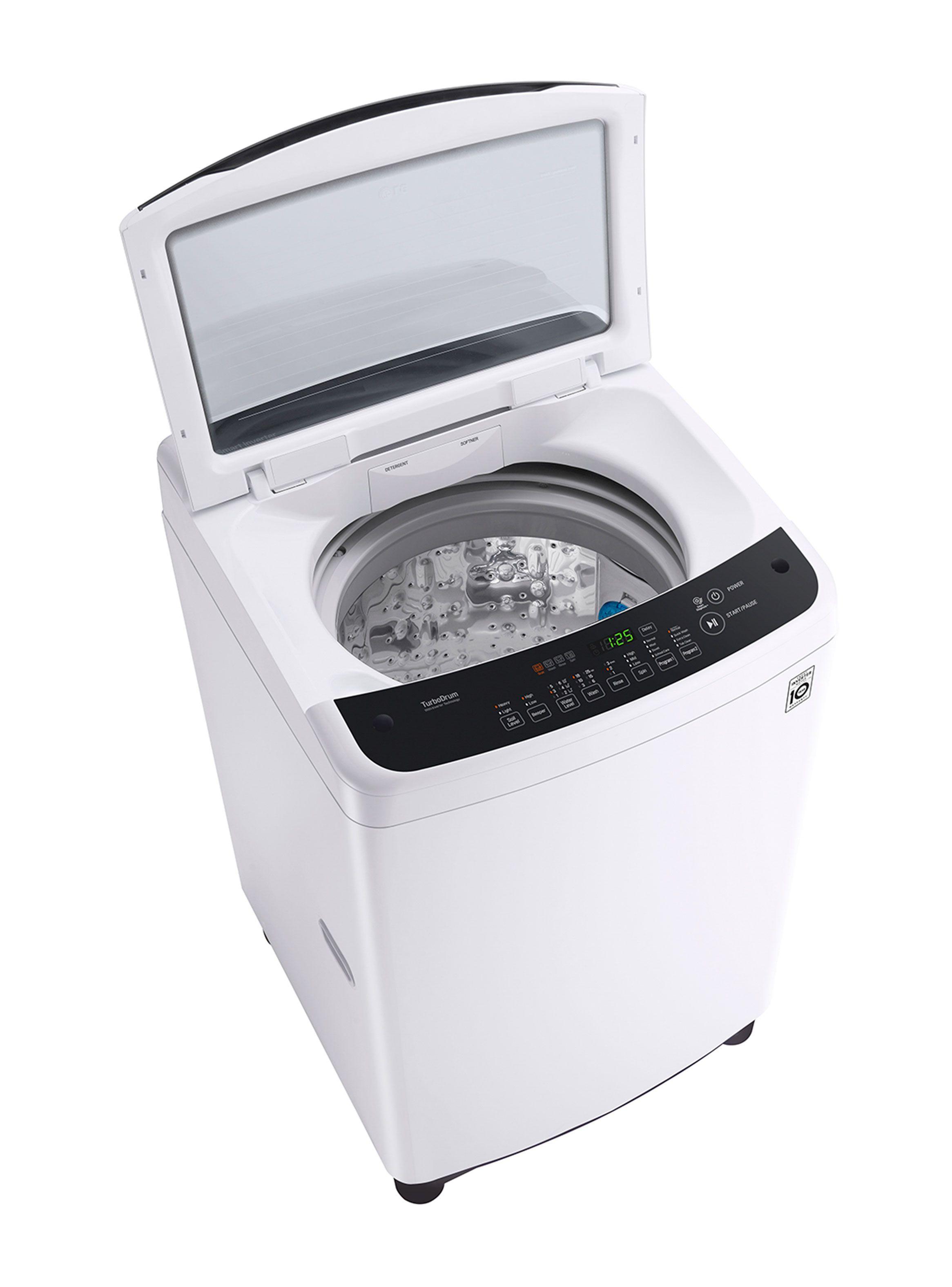 Lavadora de Carga Superior 17 Kg WT17WSBP TurboDrum-3