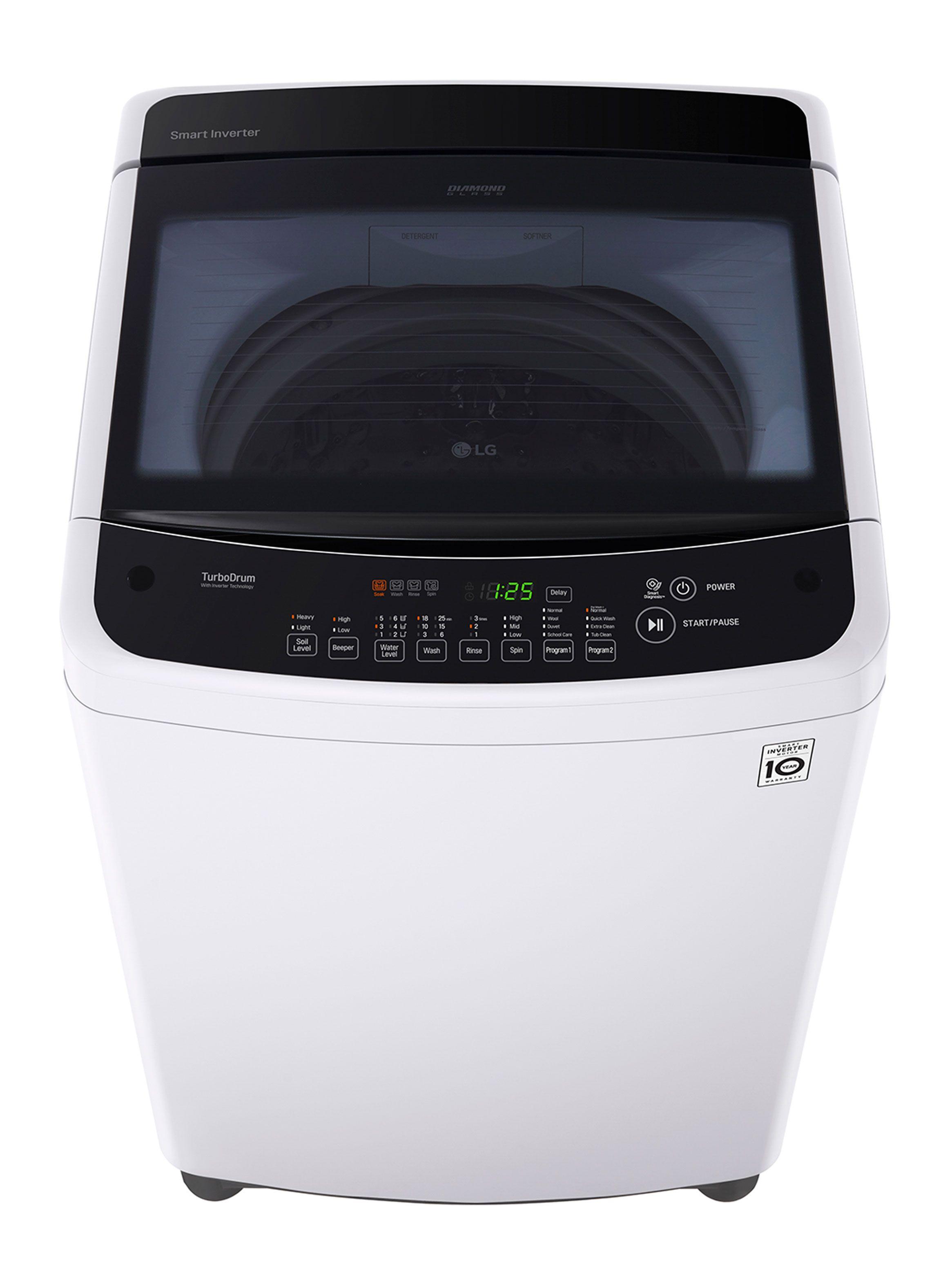 Lavadora de Carga Superior 17 Kg WT17WSBP TurboDrum-5