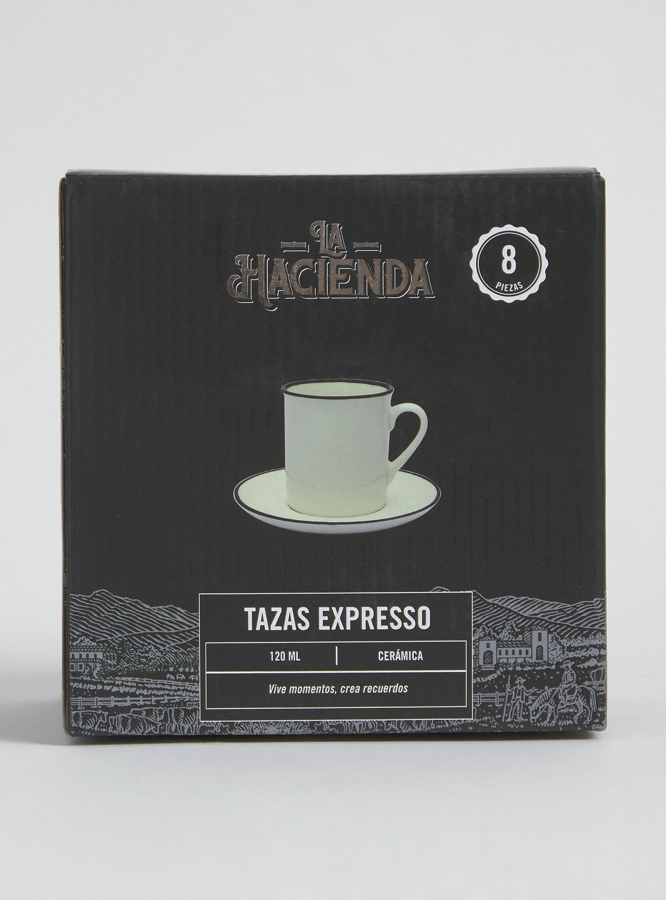 Set 4 Tazas Expresso-3