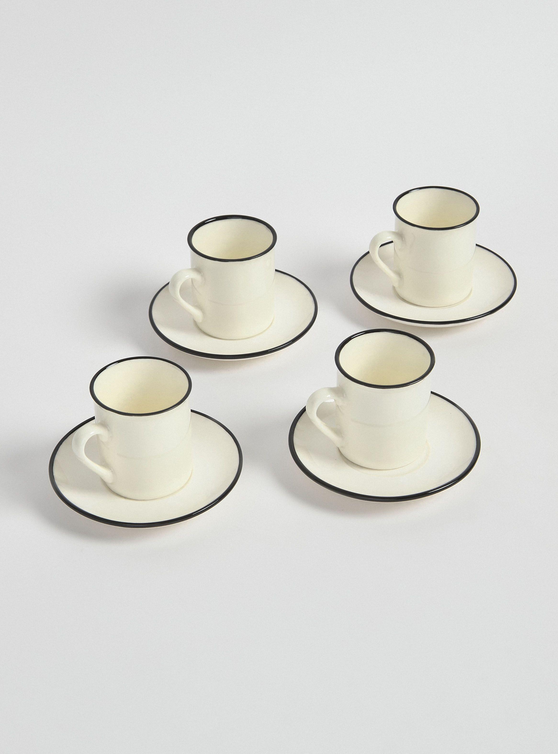 Set 4 Tazas Expresso-0
