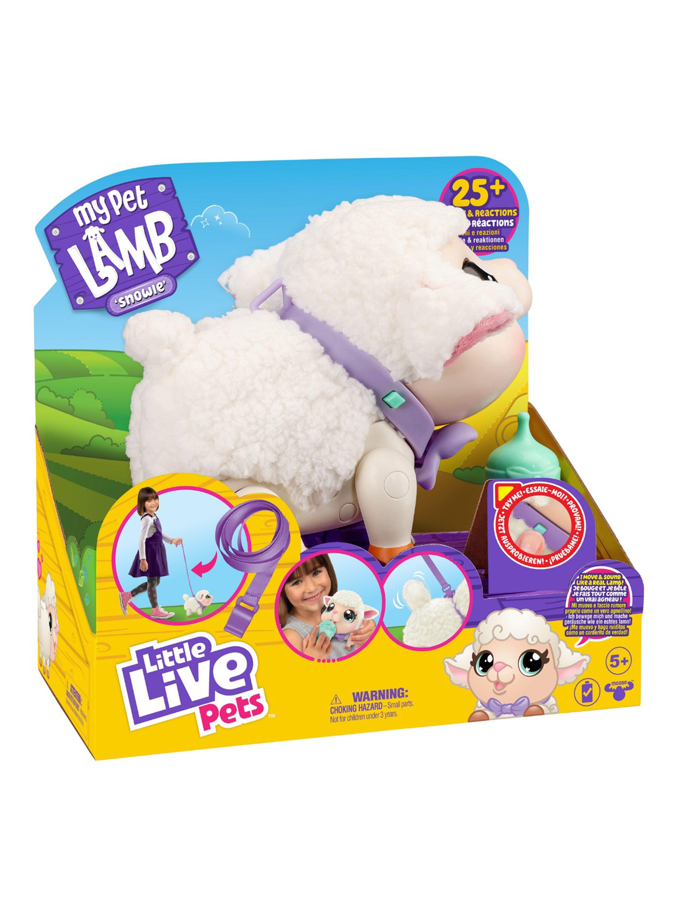 Peluche Little Live Pets Oveja-1