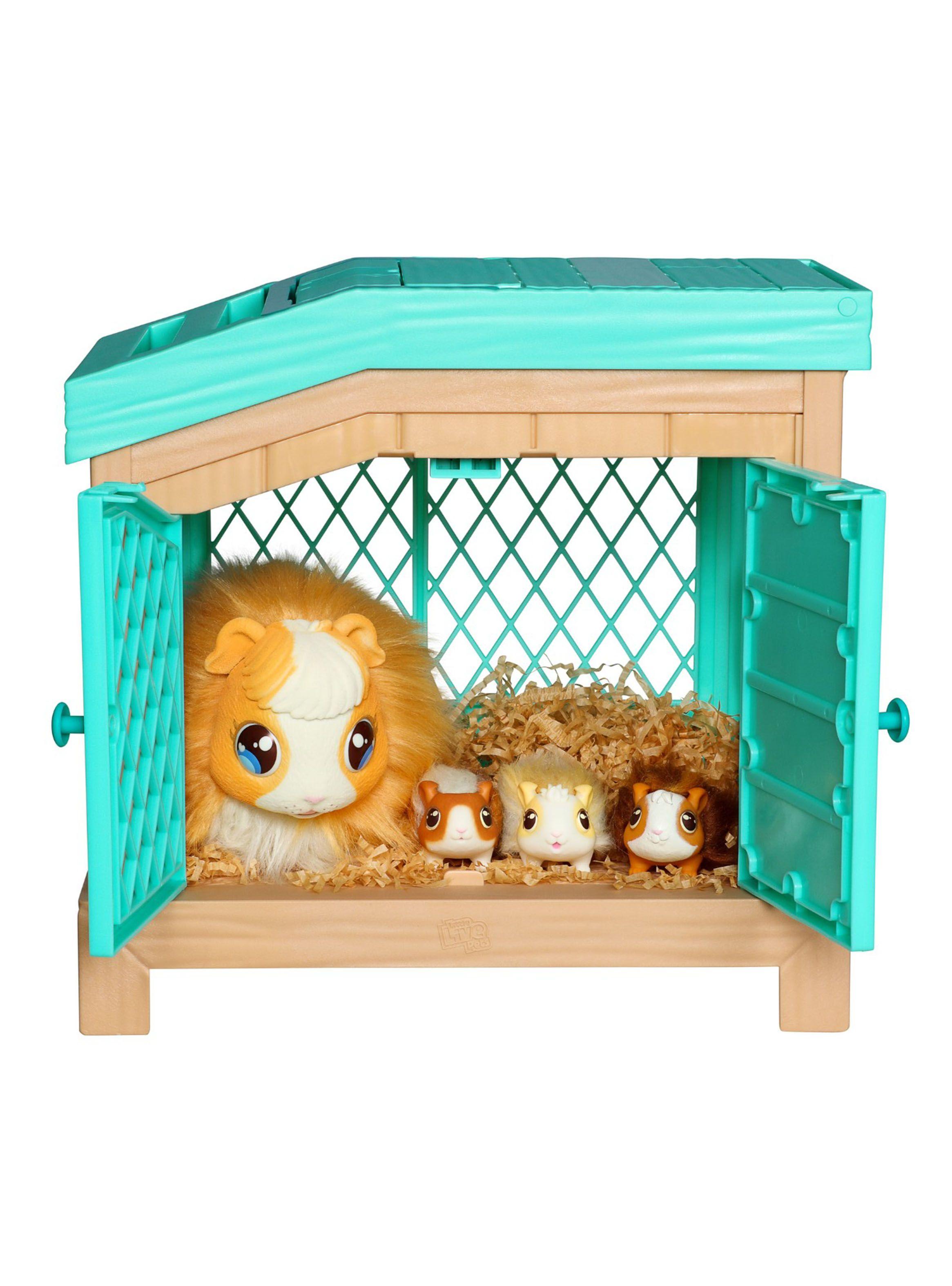 Peluche Little Live Pets Mamá Sorpresa-0