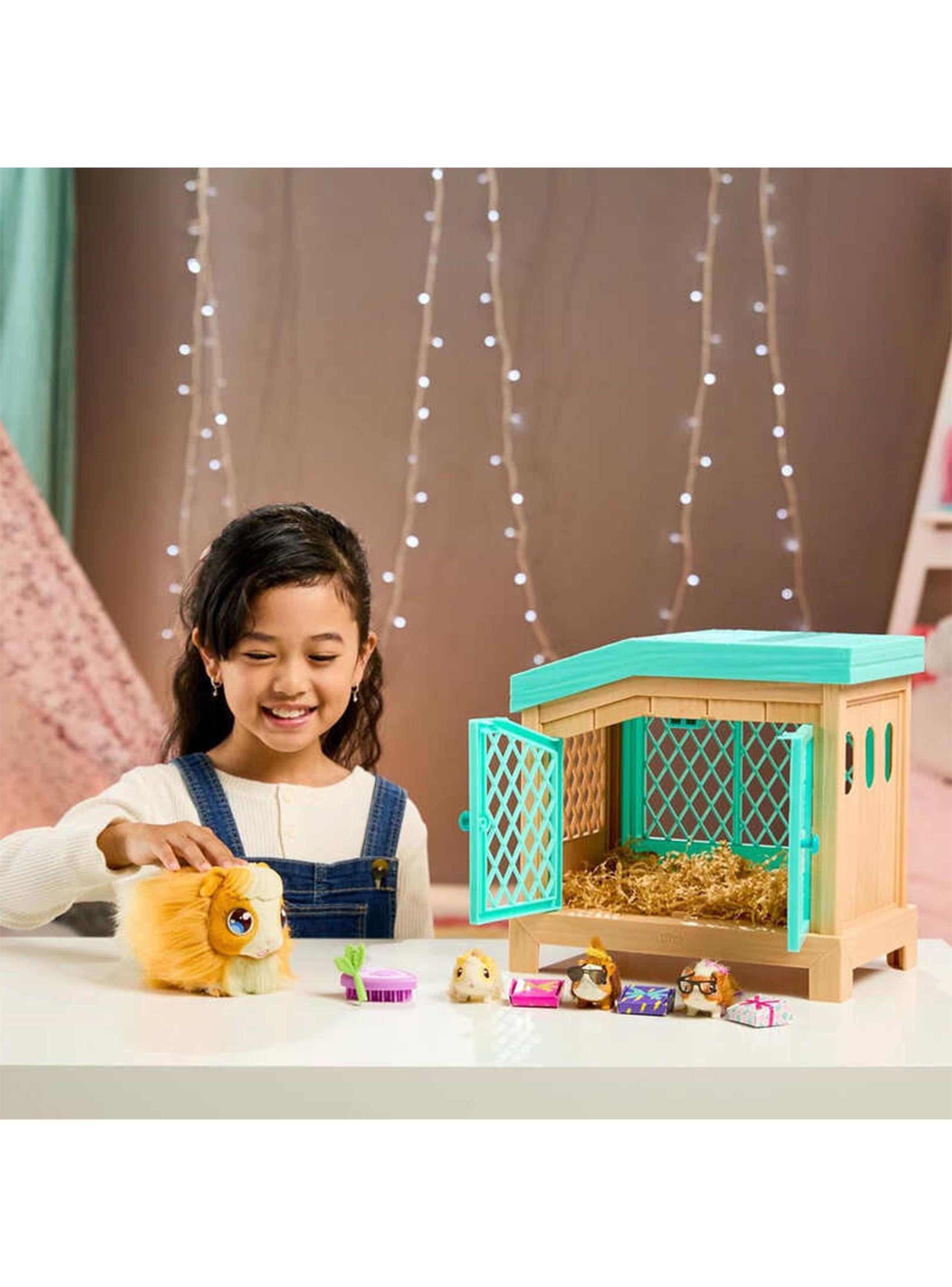 Peluche Little Live Pets Mamá Sorpresa-4