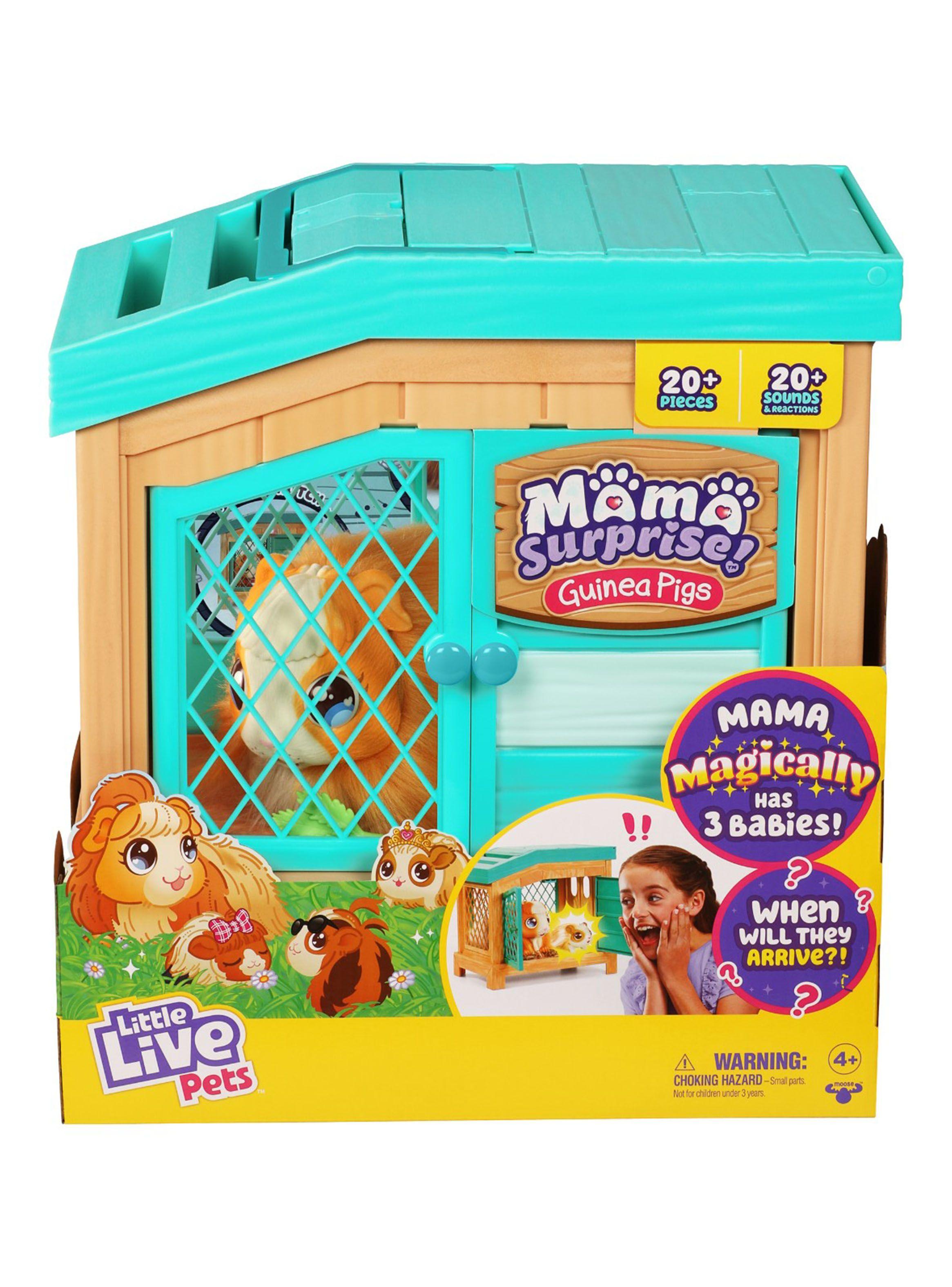 Peluche Little Live Pets Mamá Sorpresa-2