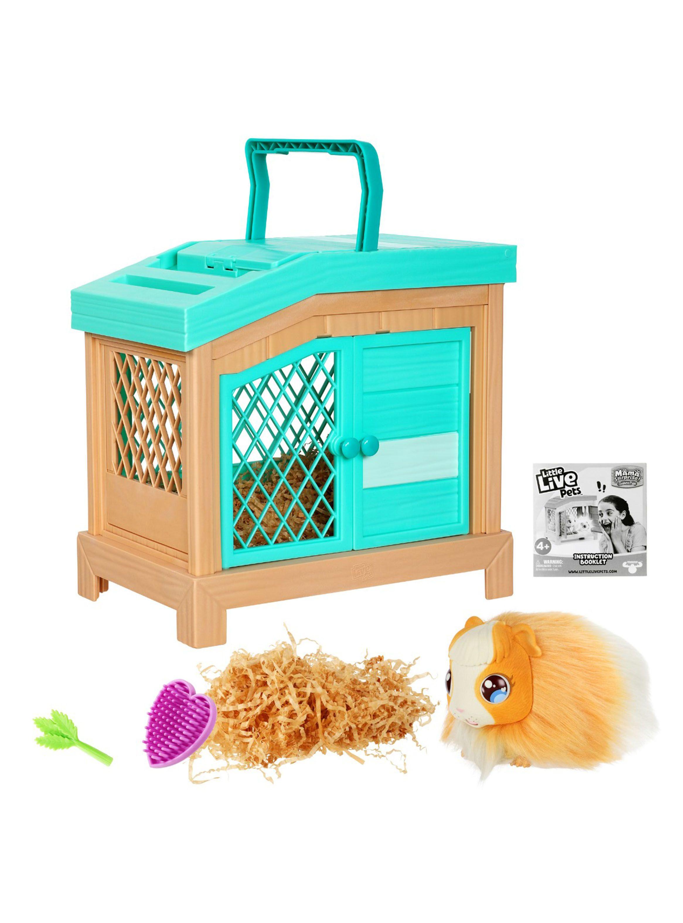 Peluche Little Live Pets Mamá Sorpresa-1