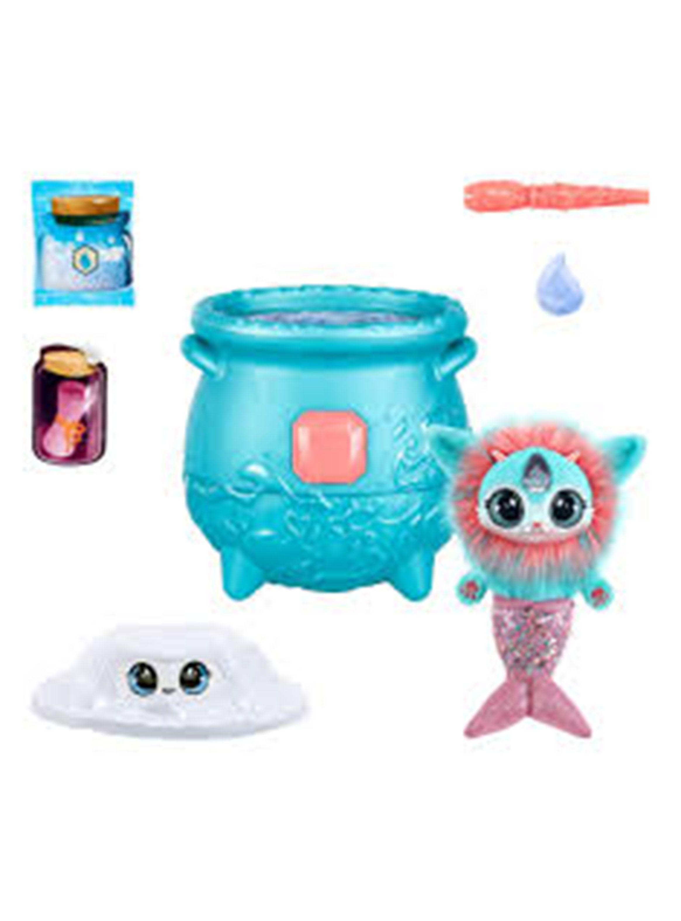 Peluche Magic Mixies Caldero Mágico Gema Sorpresa S3-3