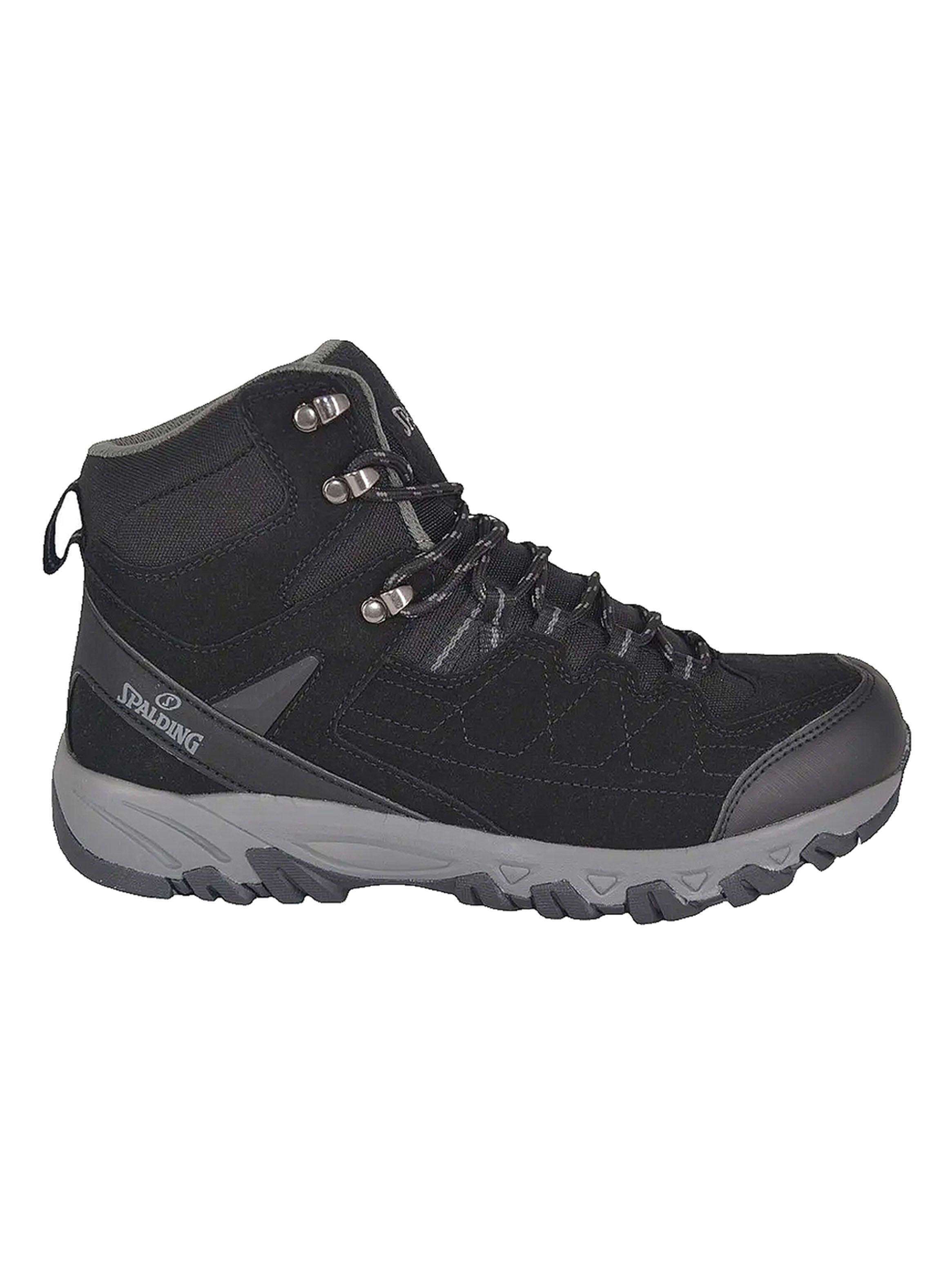 Zapatilla Outdoor Con Caña Y Cordón Hombre-0