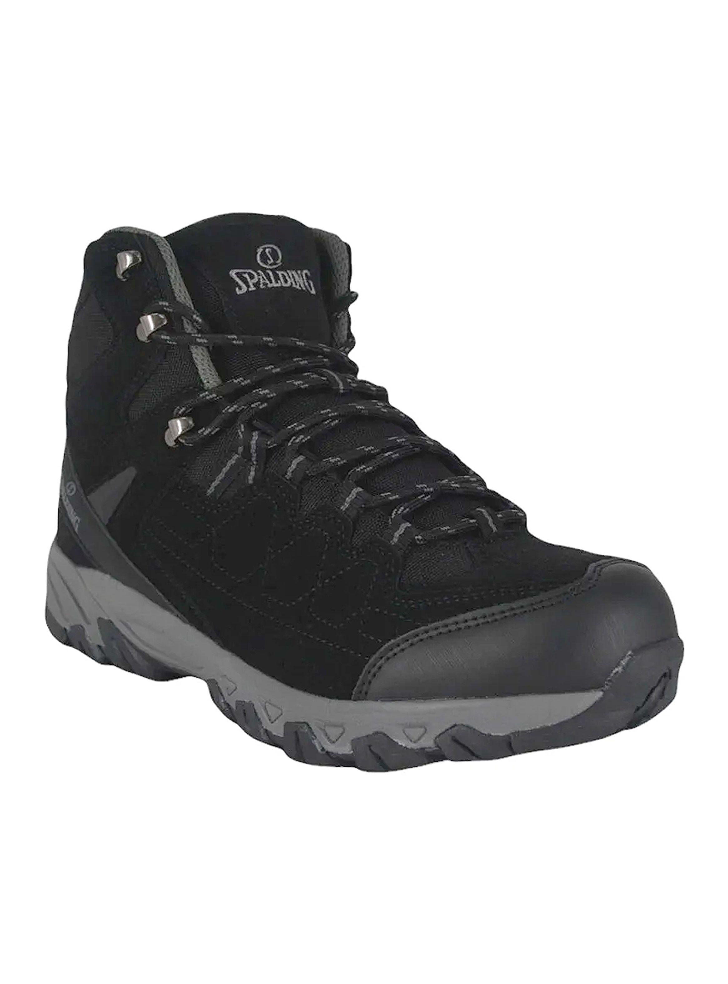 Zapatilla Outdoor Con Caña Y Cordón Hombre-1
