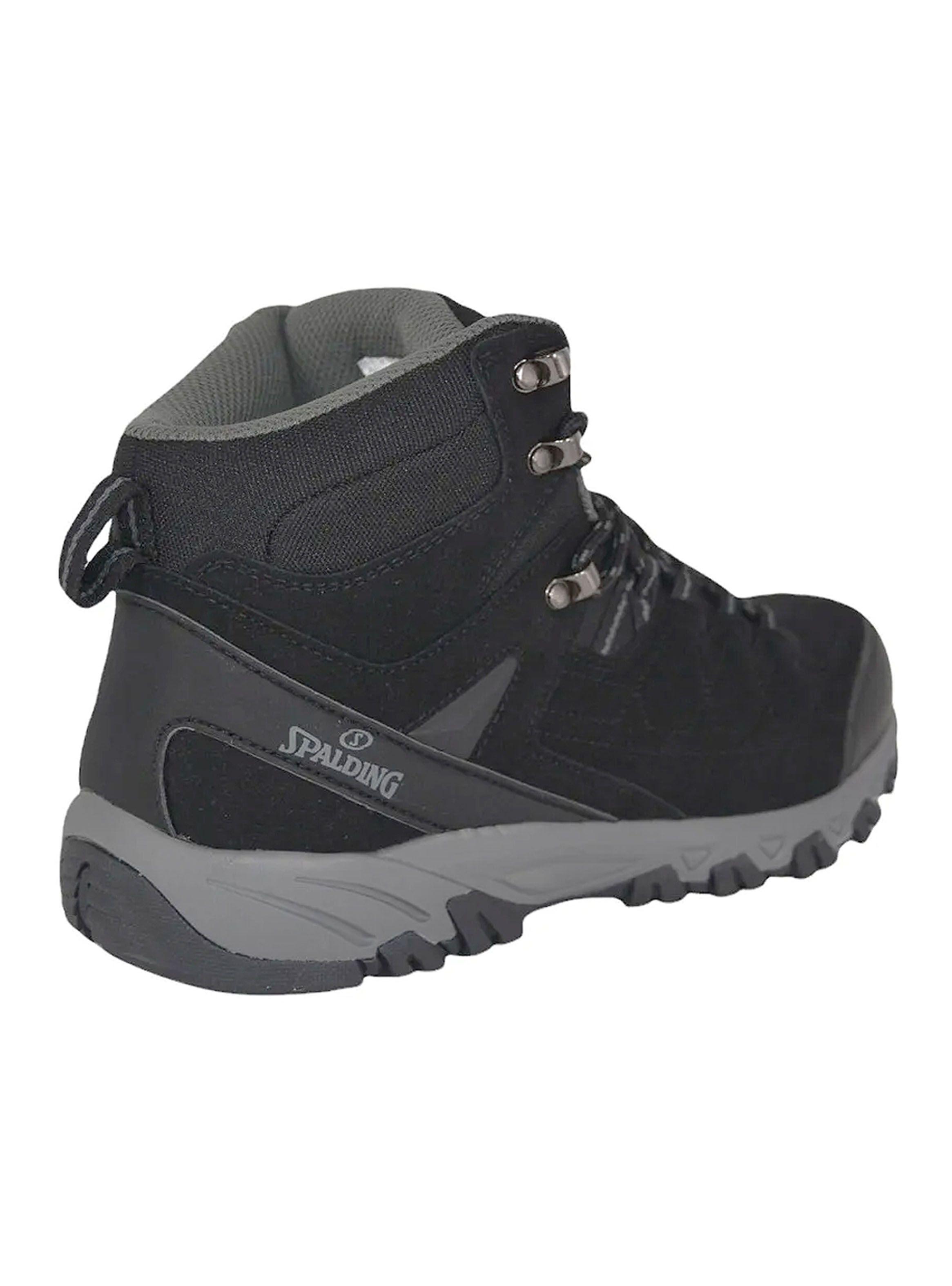 Zapatilla Outdoor Con Caña Y Cordón Hombre-2