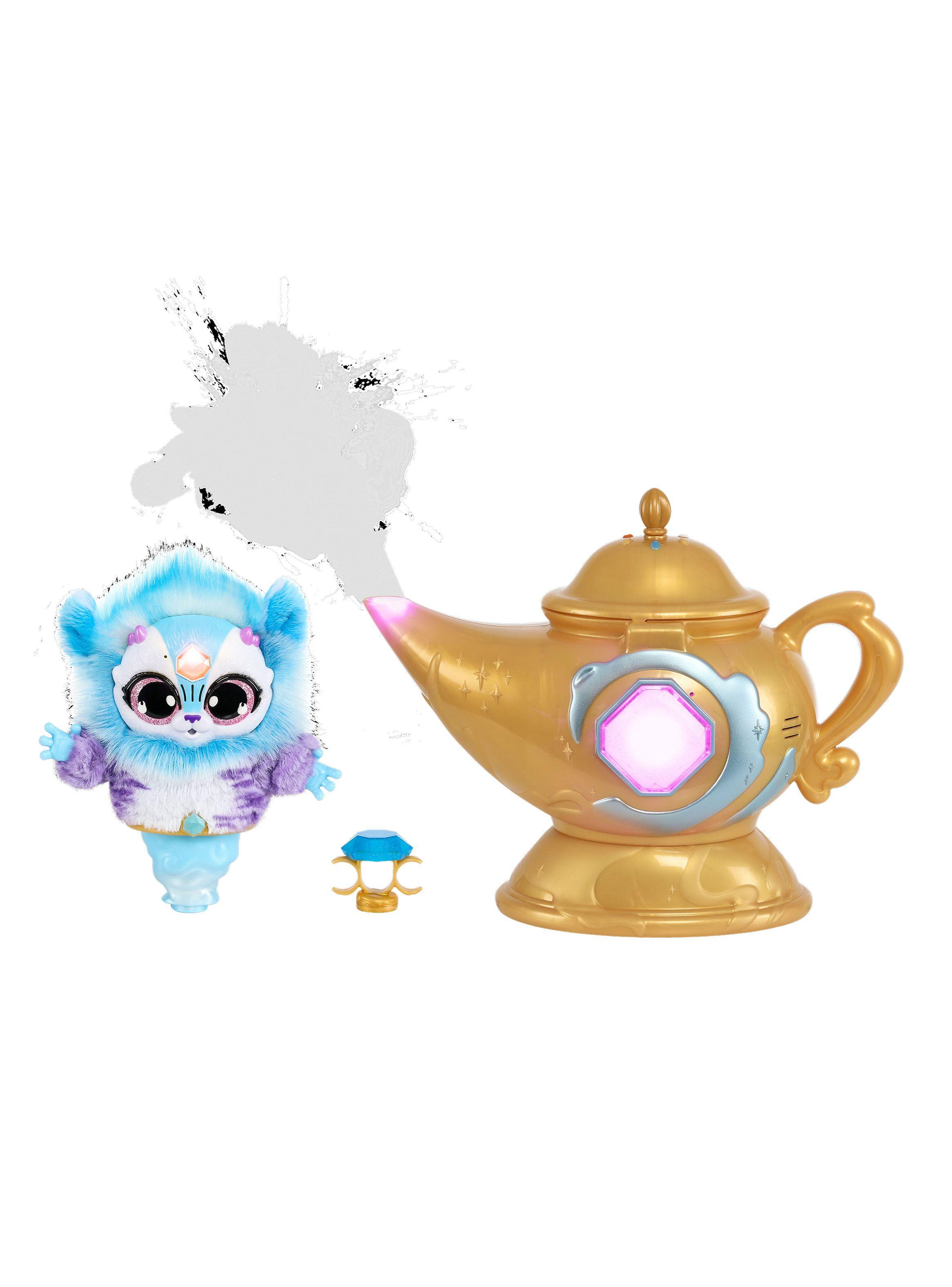 Peluche Magic Mixies S3 Genio Lámpara Mágica-4