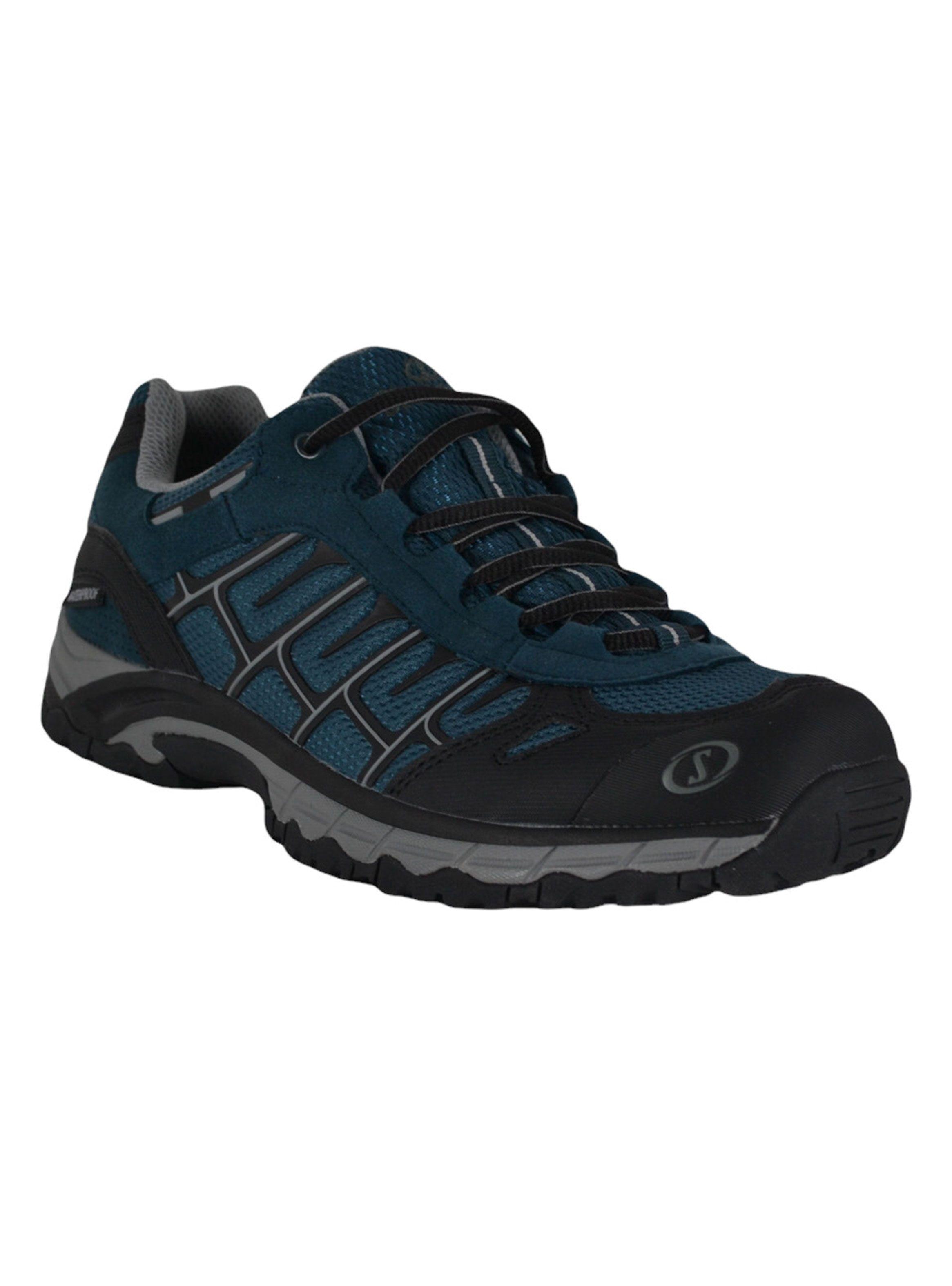 Zapatilla Outdoor Cordón Ajustable Suede Pu Hombre-1