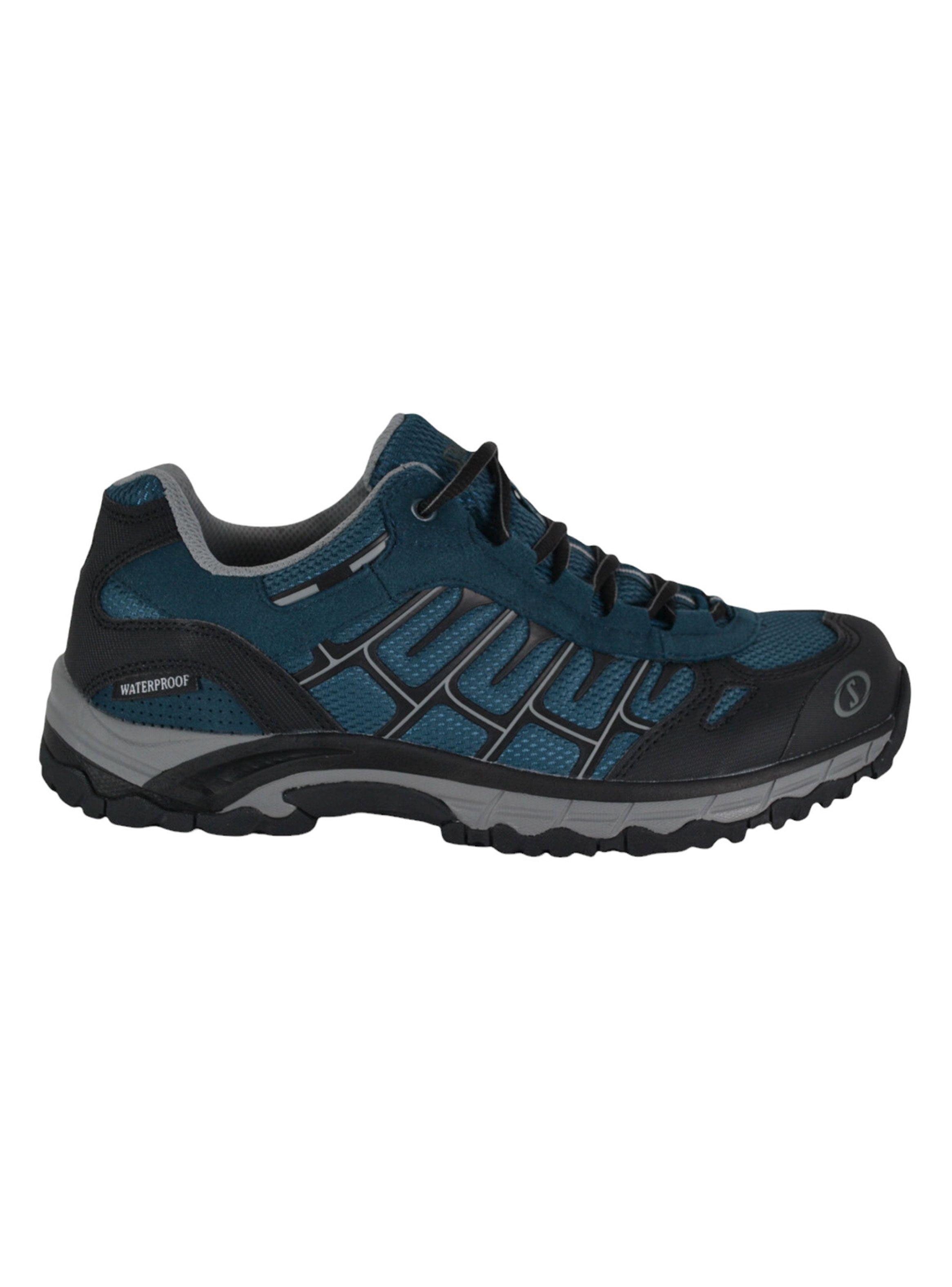 Zapatilla Outdoor Cordón Ajustable Suede Pu Hombre-0