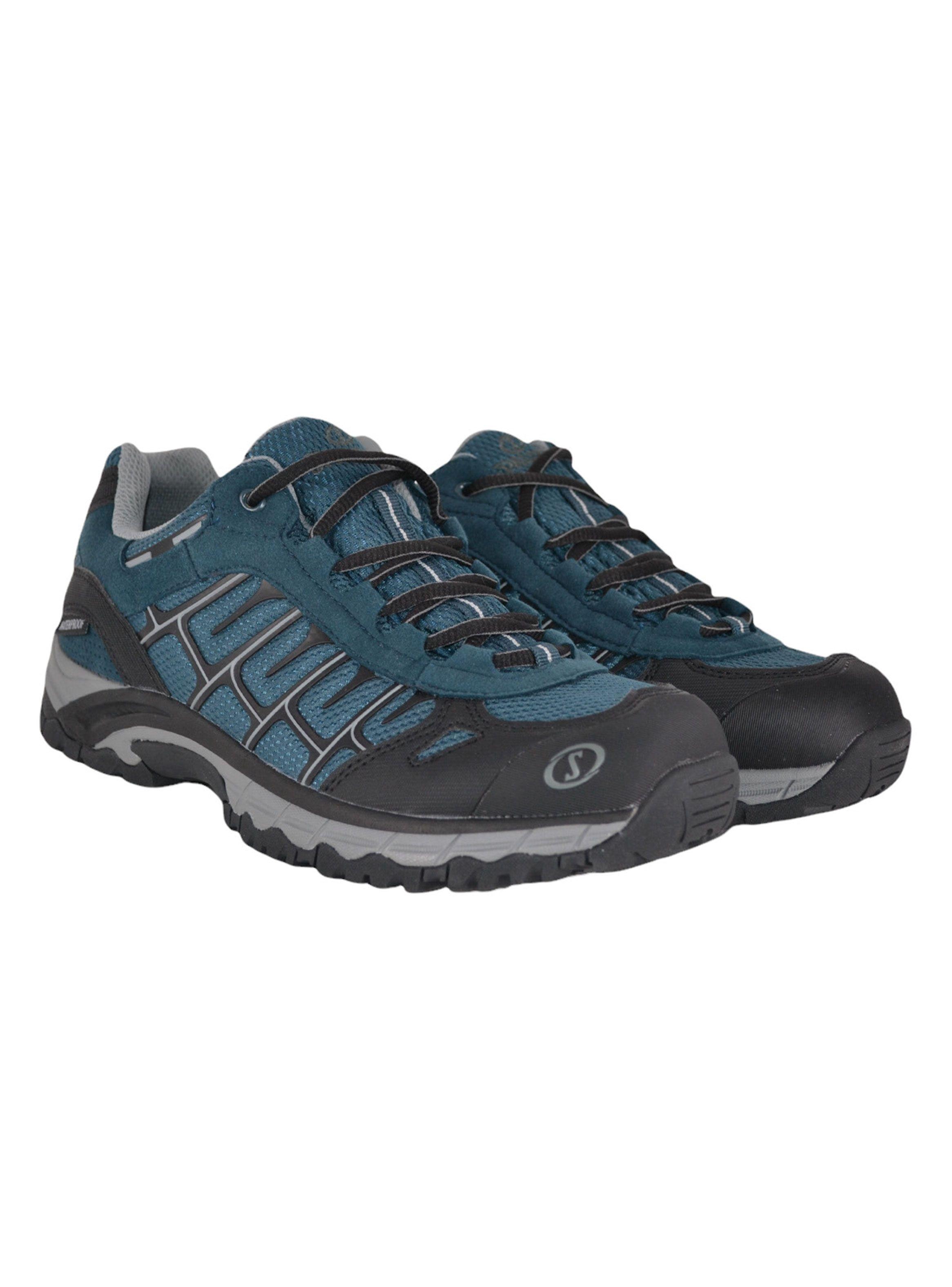 Zapatilla Outdoor Cordón Ajustable Suede Pu Hombre-2