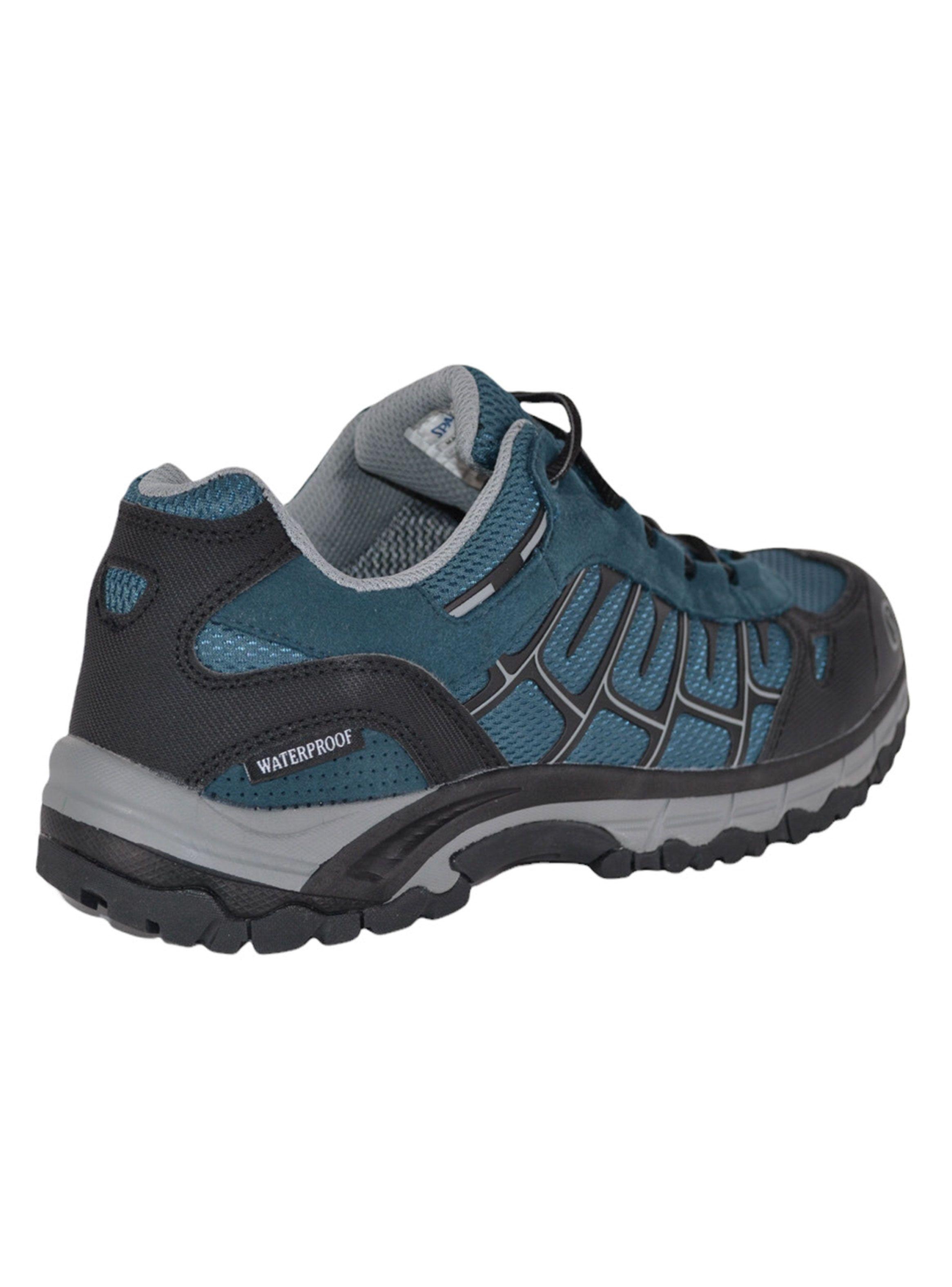 Zapatilla Outdoor Cordón Ajustable Suede Pu Hombre-3