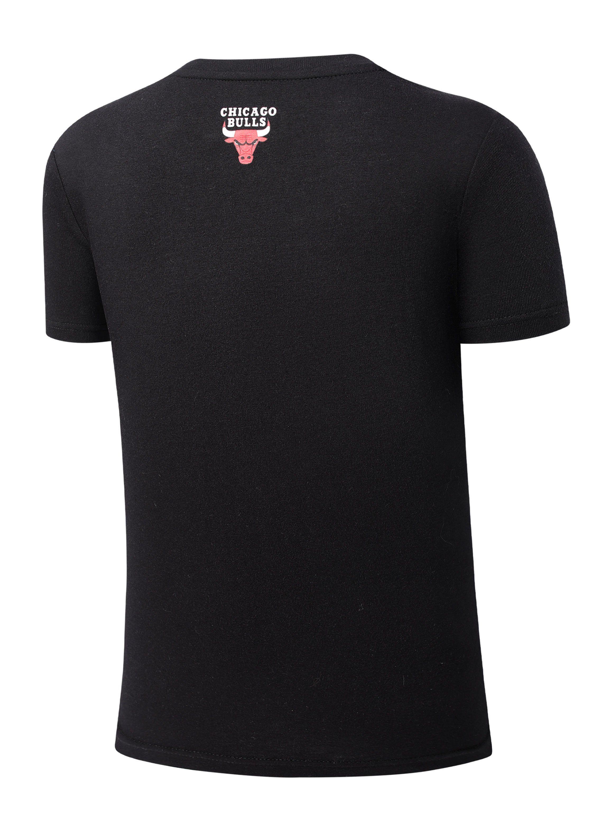 Polera MC Cuello Redondo de Niños Colección Collage-1