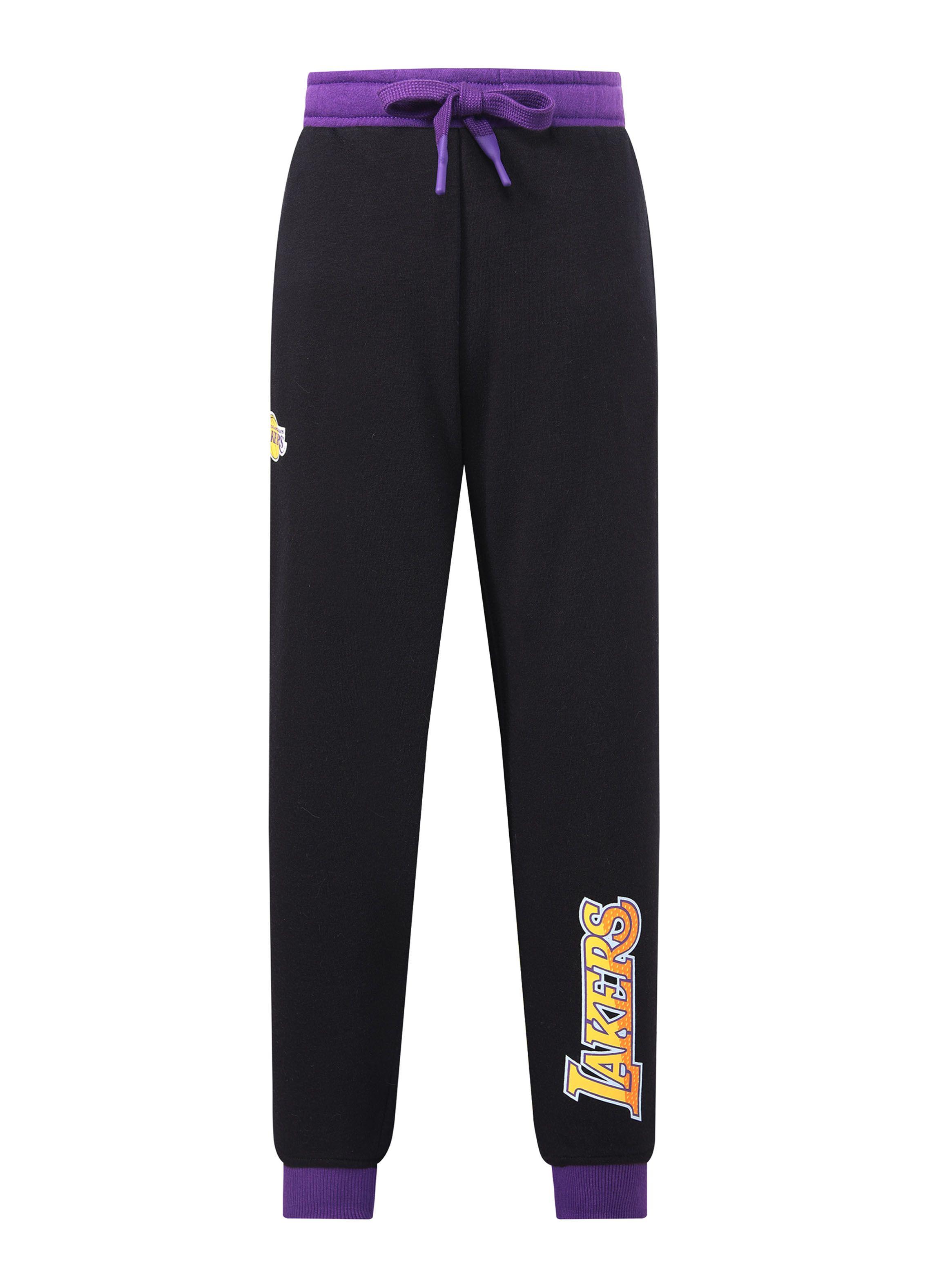 Jogger Pantalón Niños Colección Collage Print-0