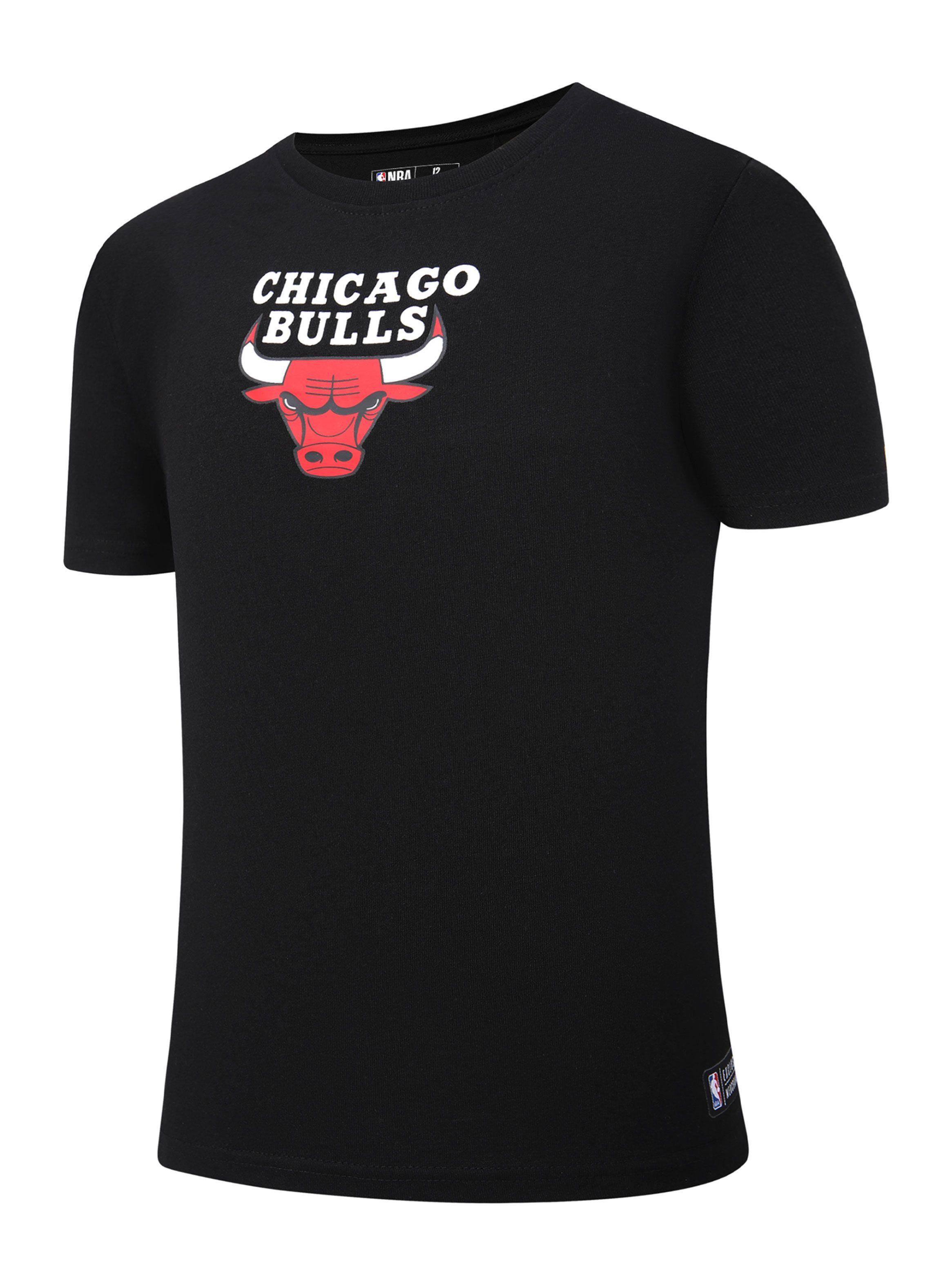 Polera Manga Corta Cuello Redondo Niños Colección Write-Up-0