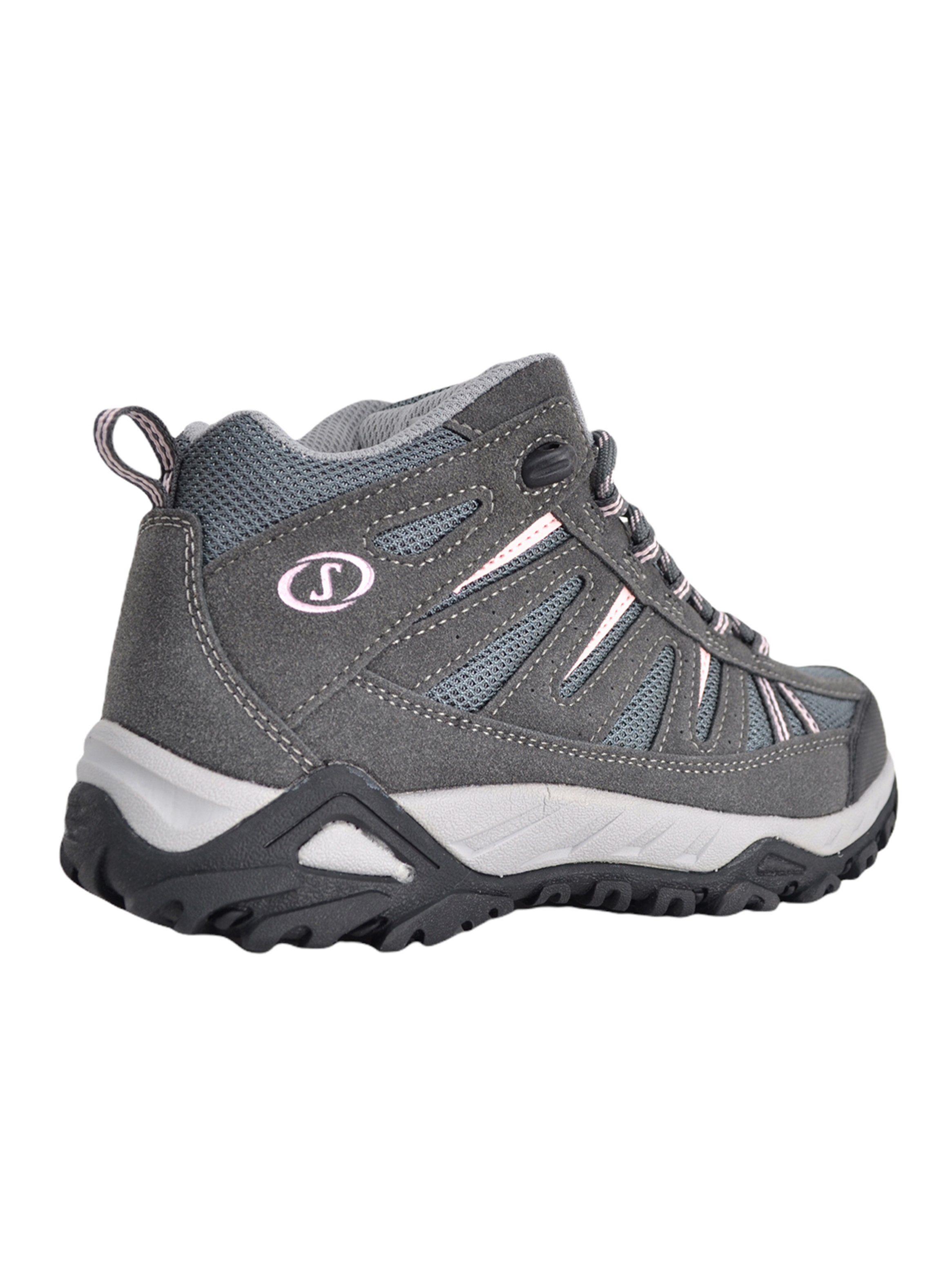 Zapatilla Outdoor Gale Women Caña Alta Mujer-2
