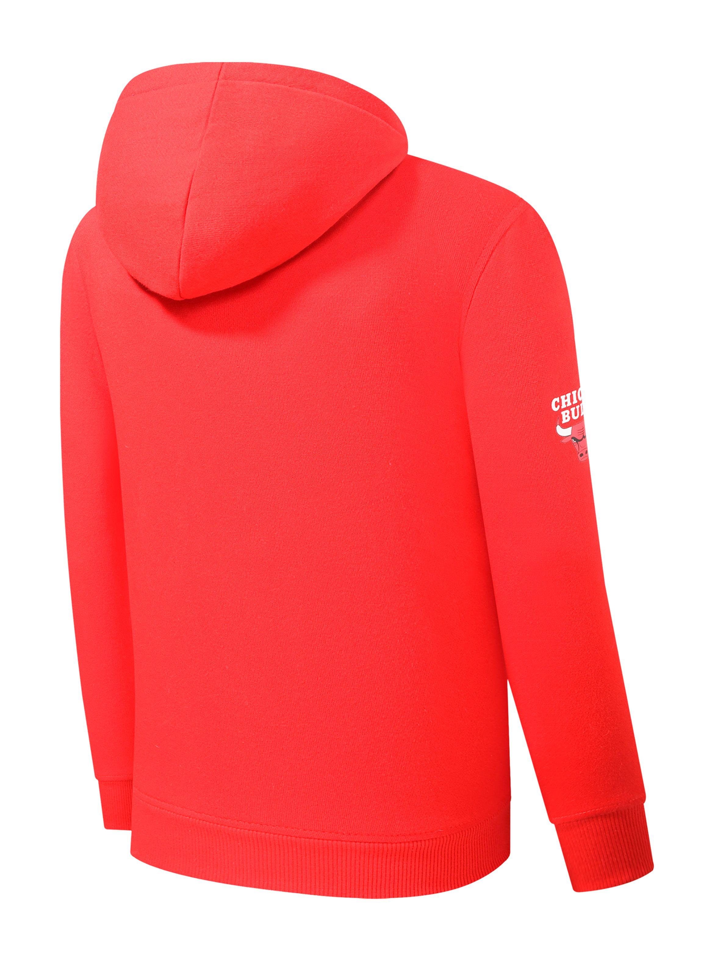 Polerón con Capucha de Niños Colección Fresh-1