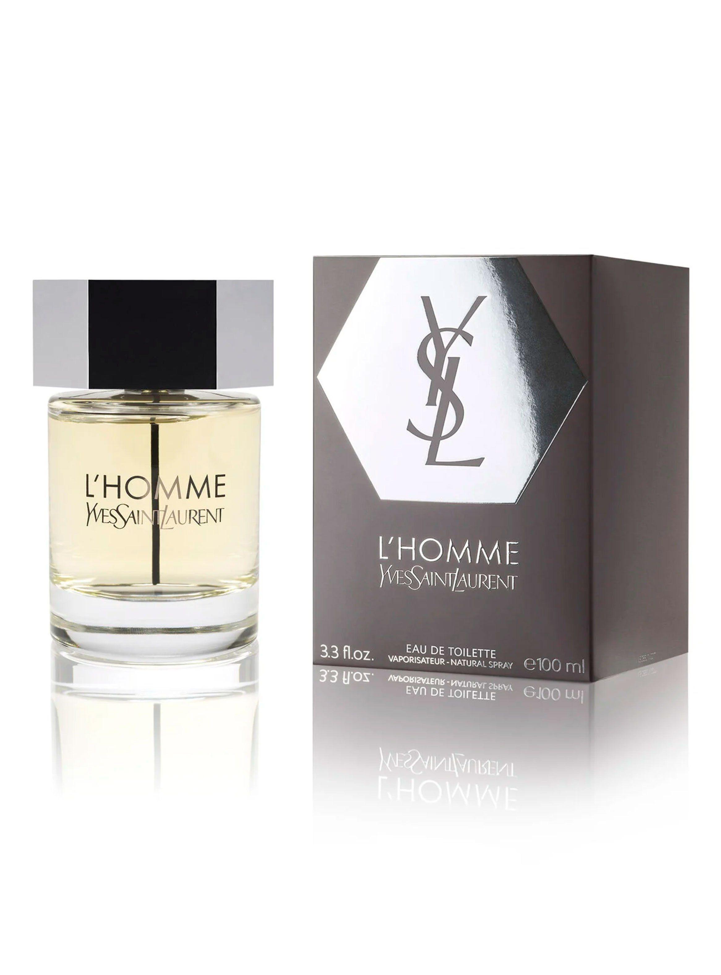 Perfume Yves Saint Laurent L'Homme EDT 100 ml-1