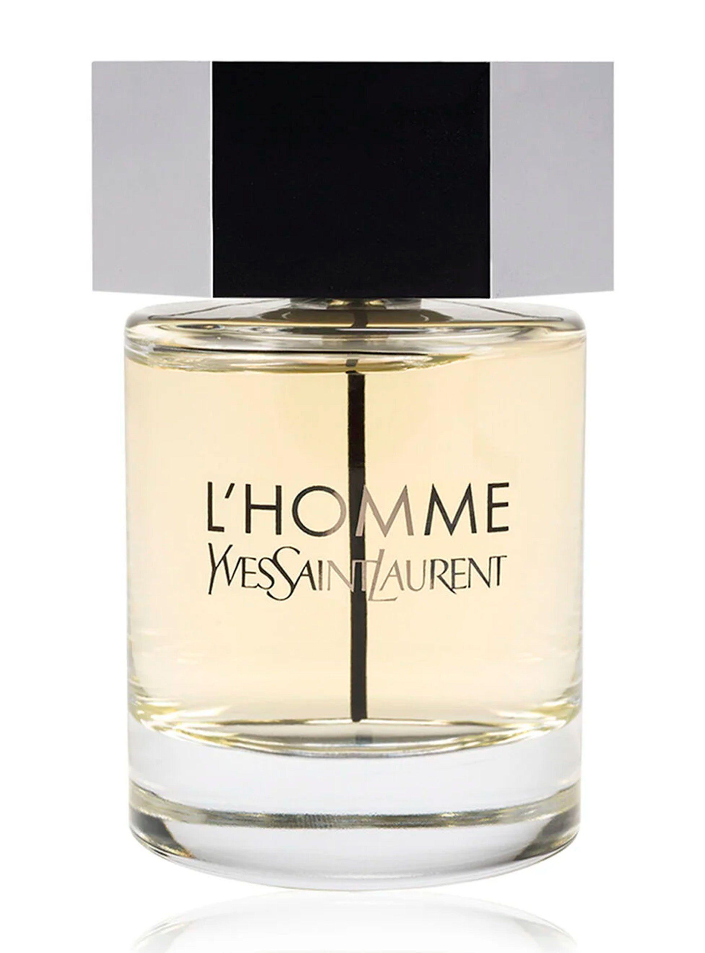 Perfume Yves Saint Laurent L'Homme EDT 100 ml-0