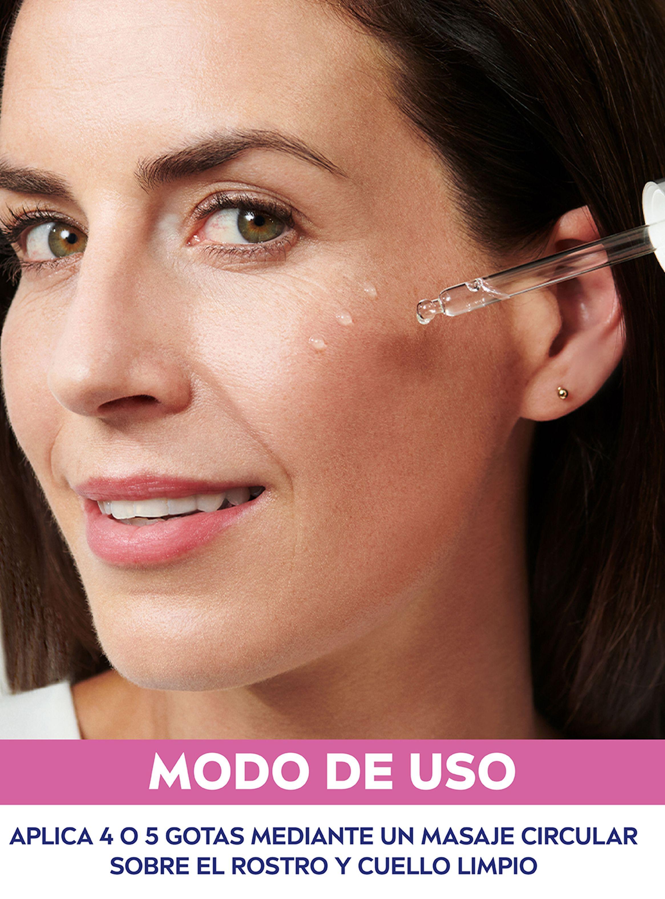 Serum Facial con Ácido Hialurónico 30ml Nivea-4