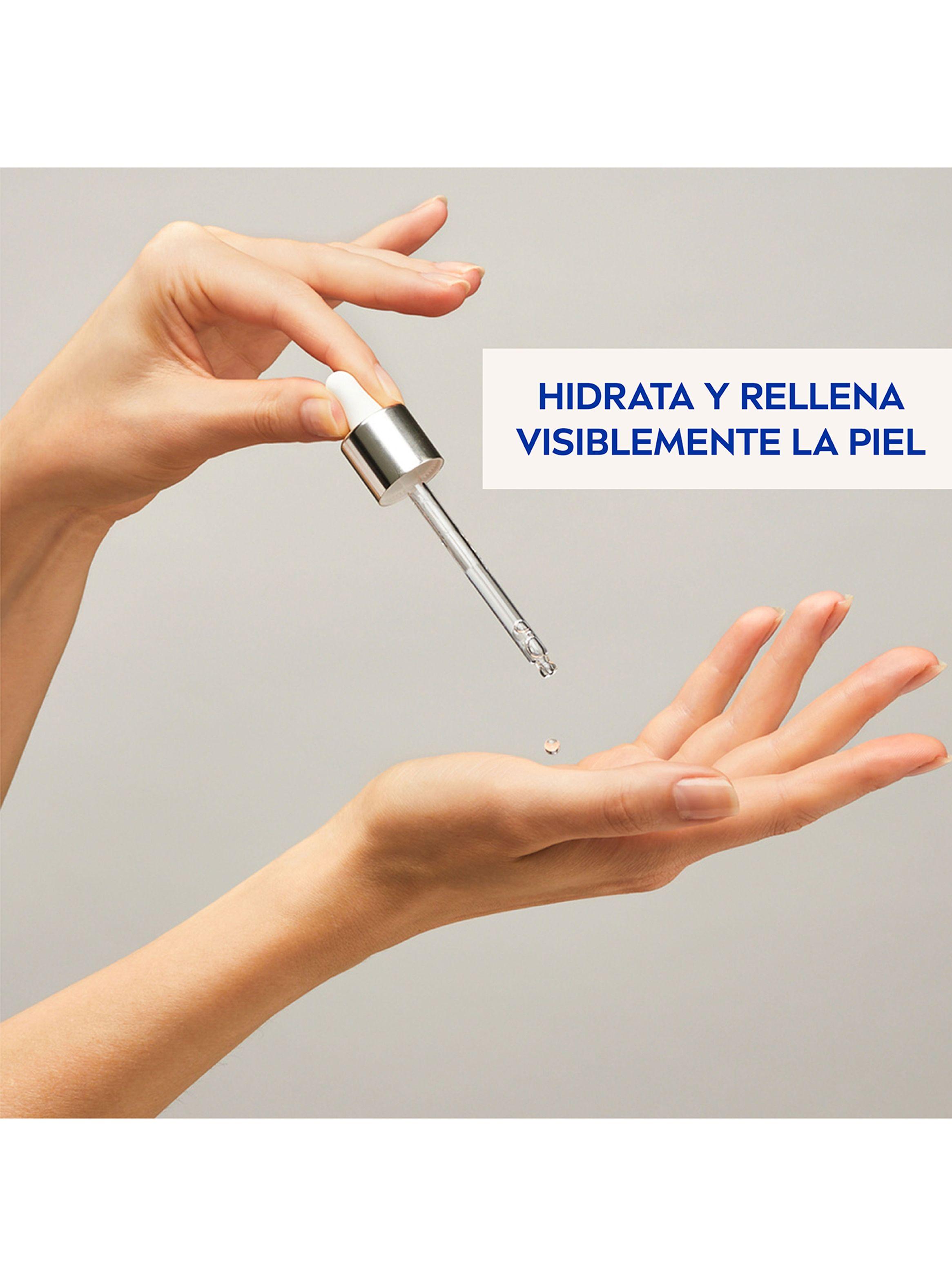 Serum Facial con Ácido Hialurónico 30ml Nivea-5