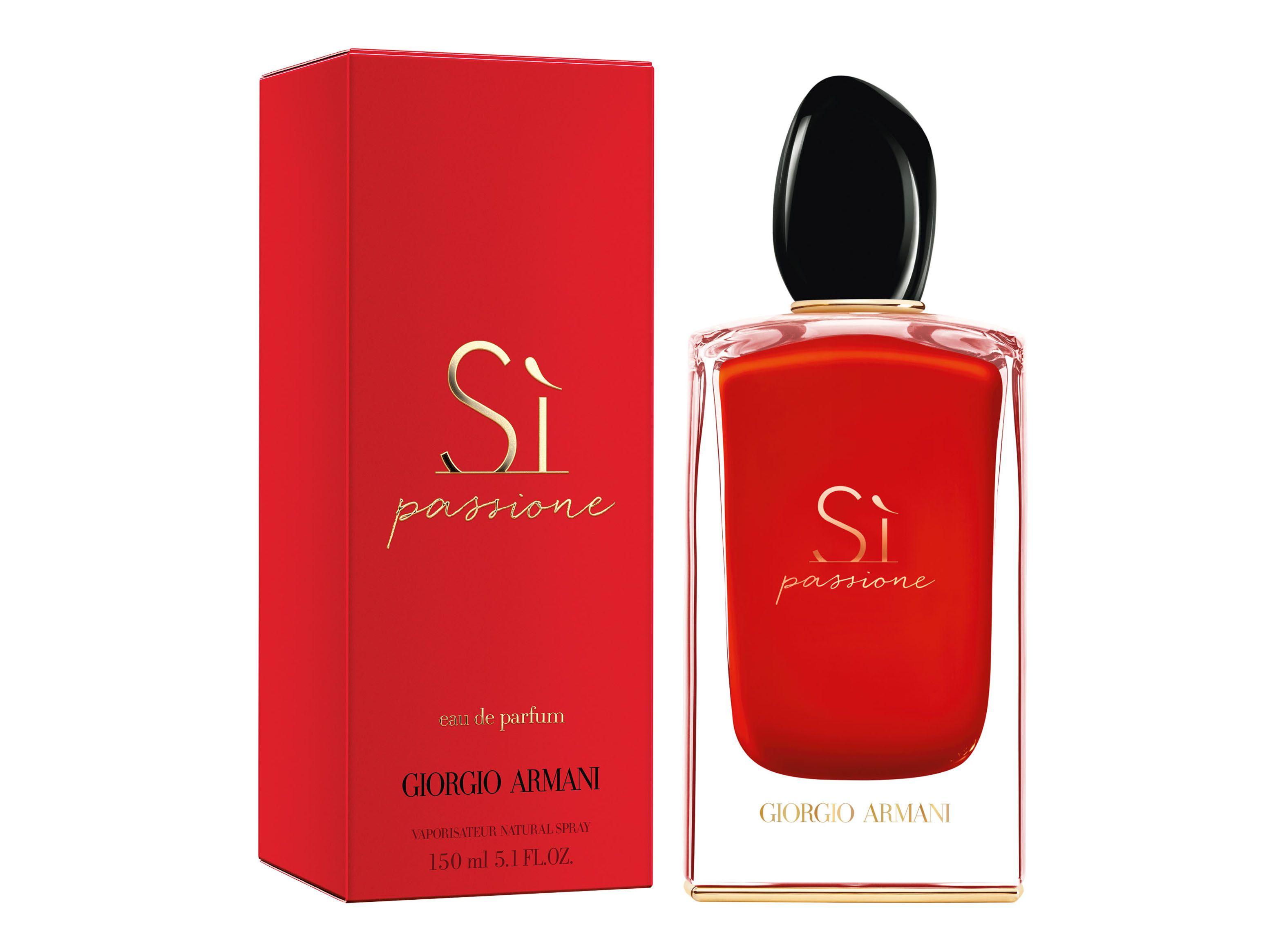 Perfume Giorgio Armani Si Passione EDP 150 ml-0