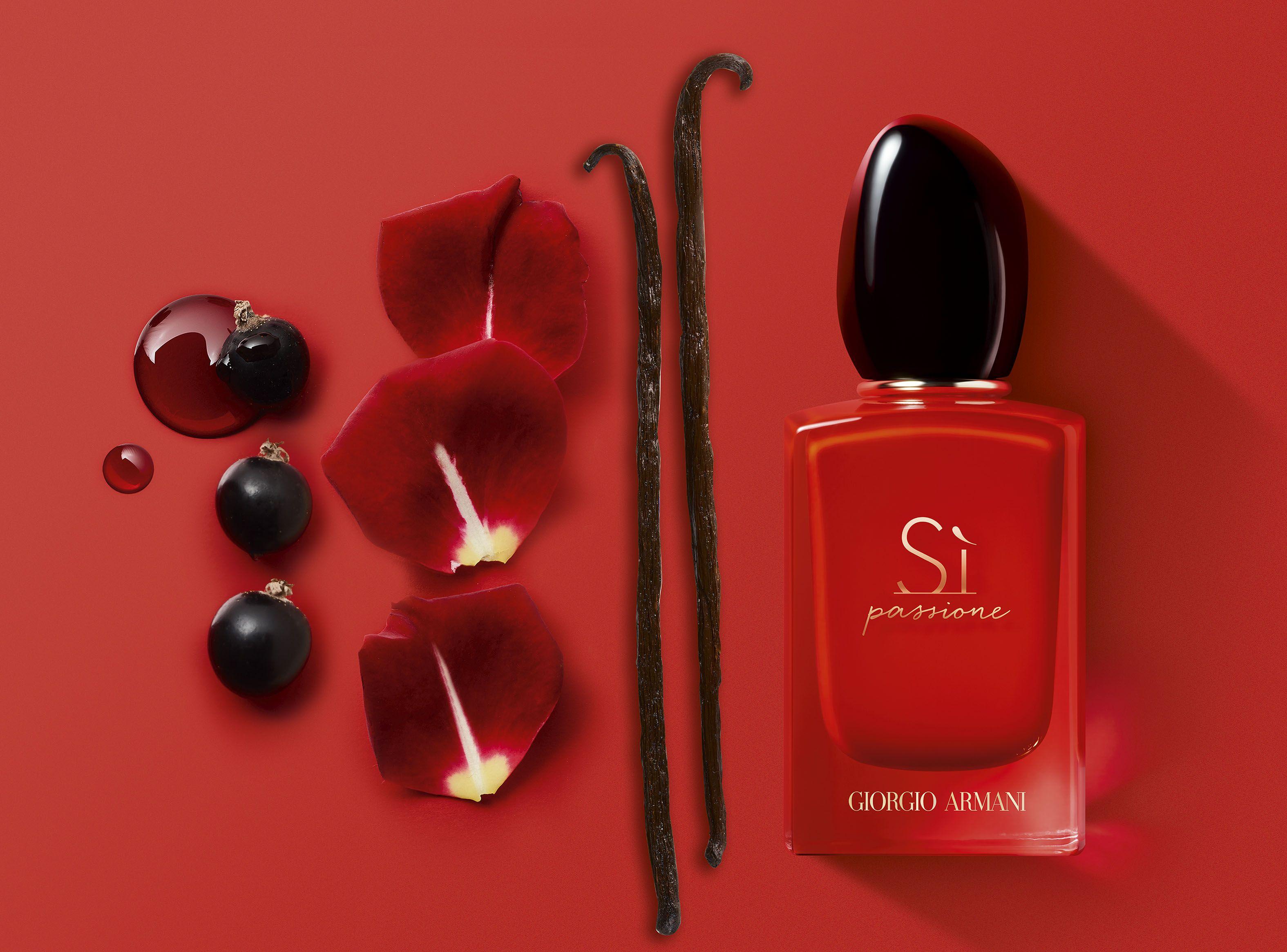 Perfume Giorgio Armani Si Passione EDP 150 ml-3