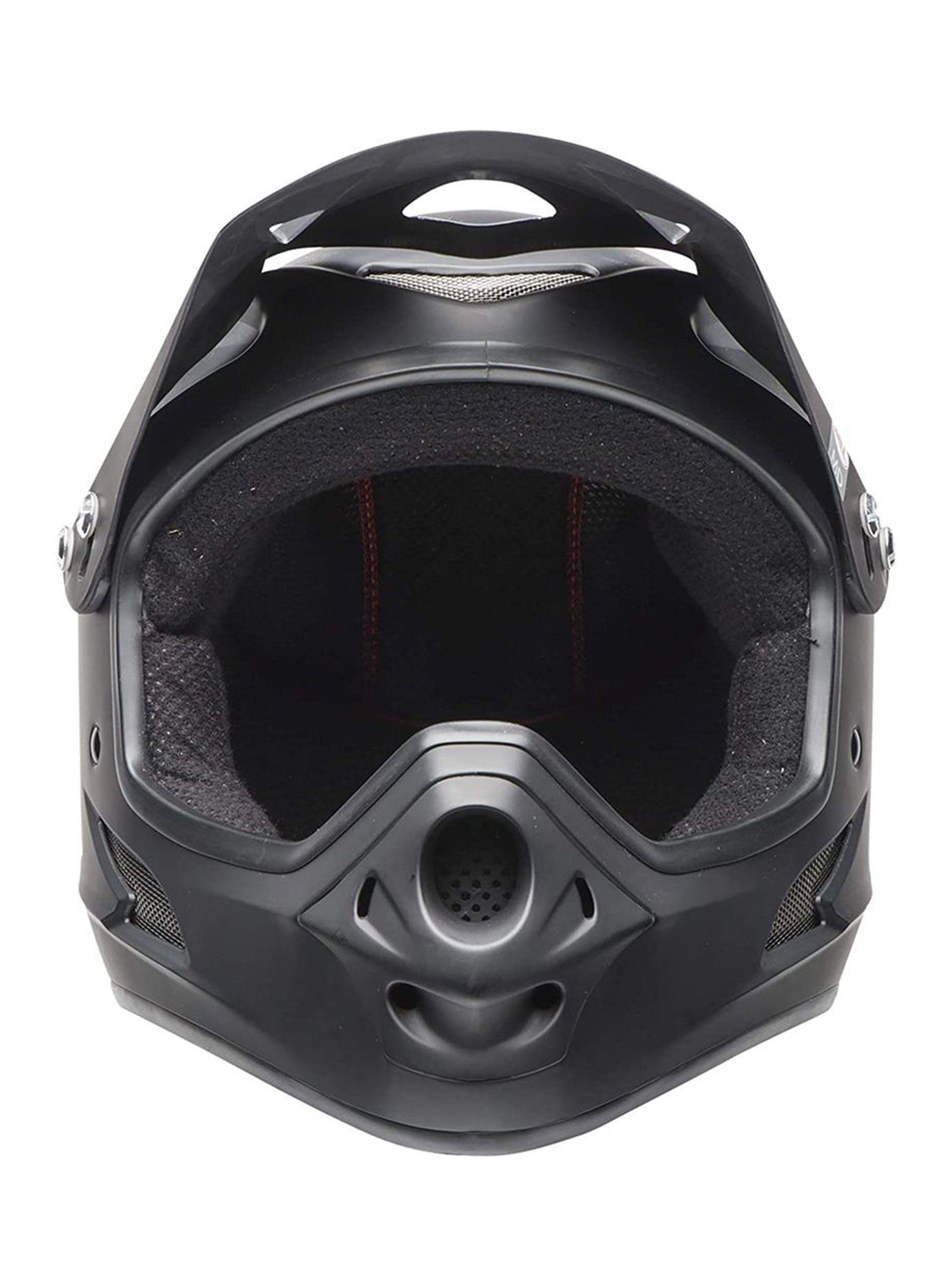 Casco Servo Negro-0
