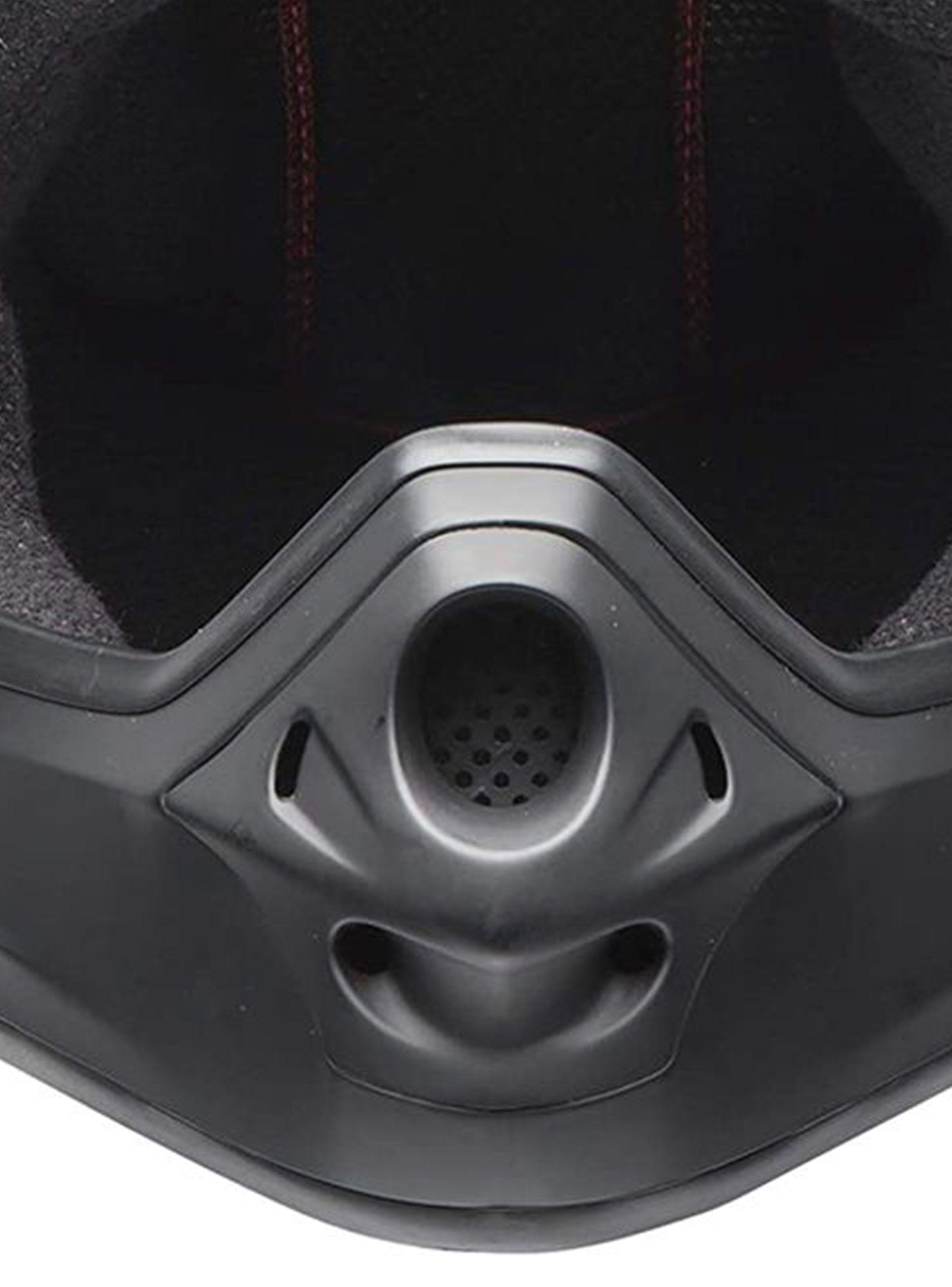 Casco Servo Negro-1