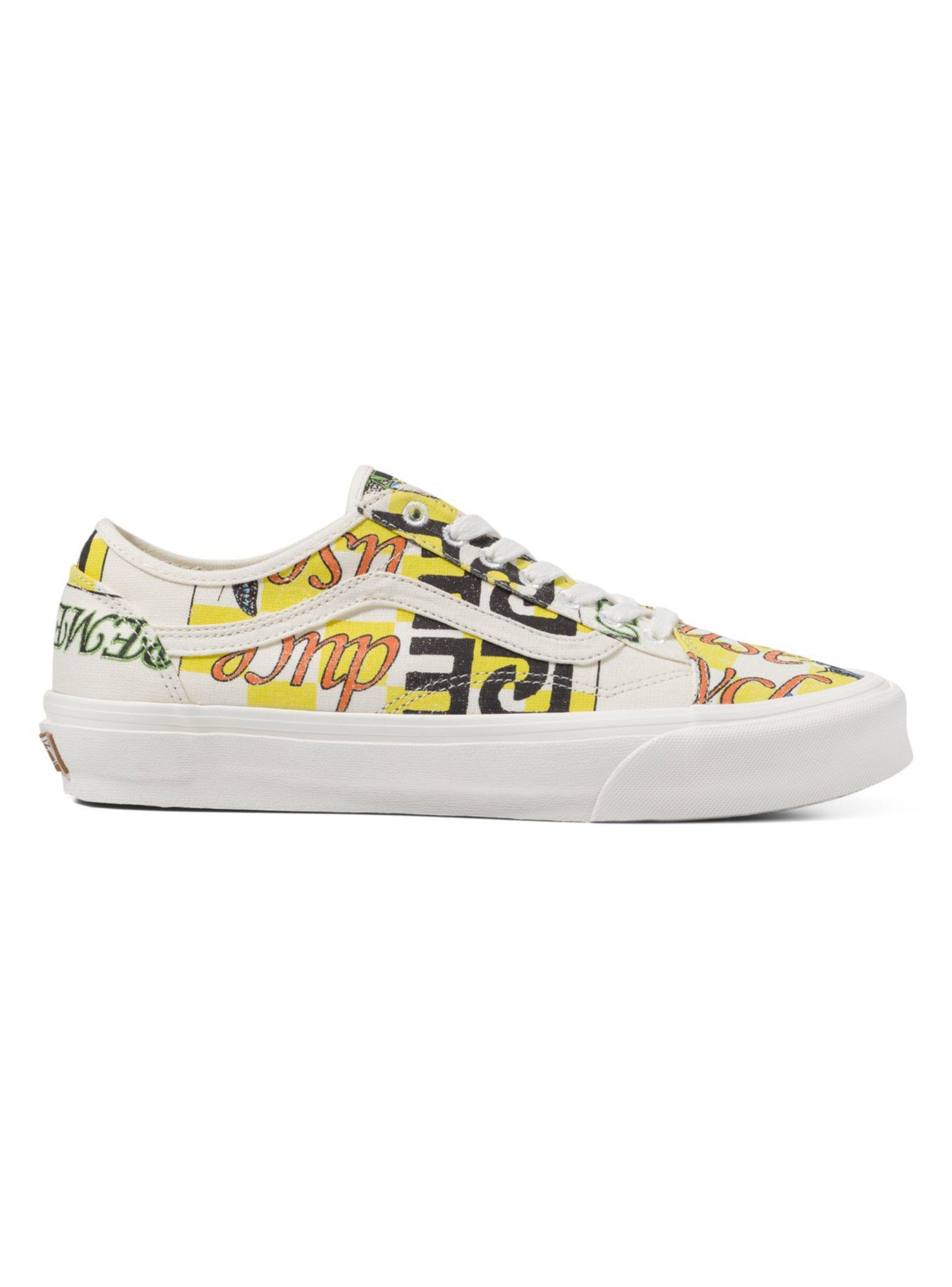 Zapatilla Urbana Eco Positivity Old Skool Tapered Mujer-0
