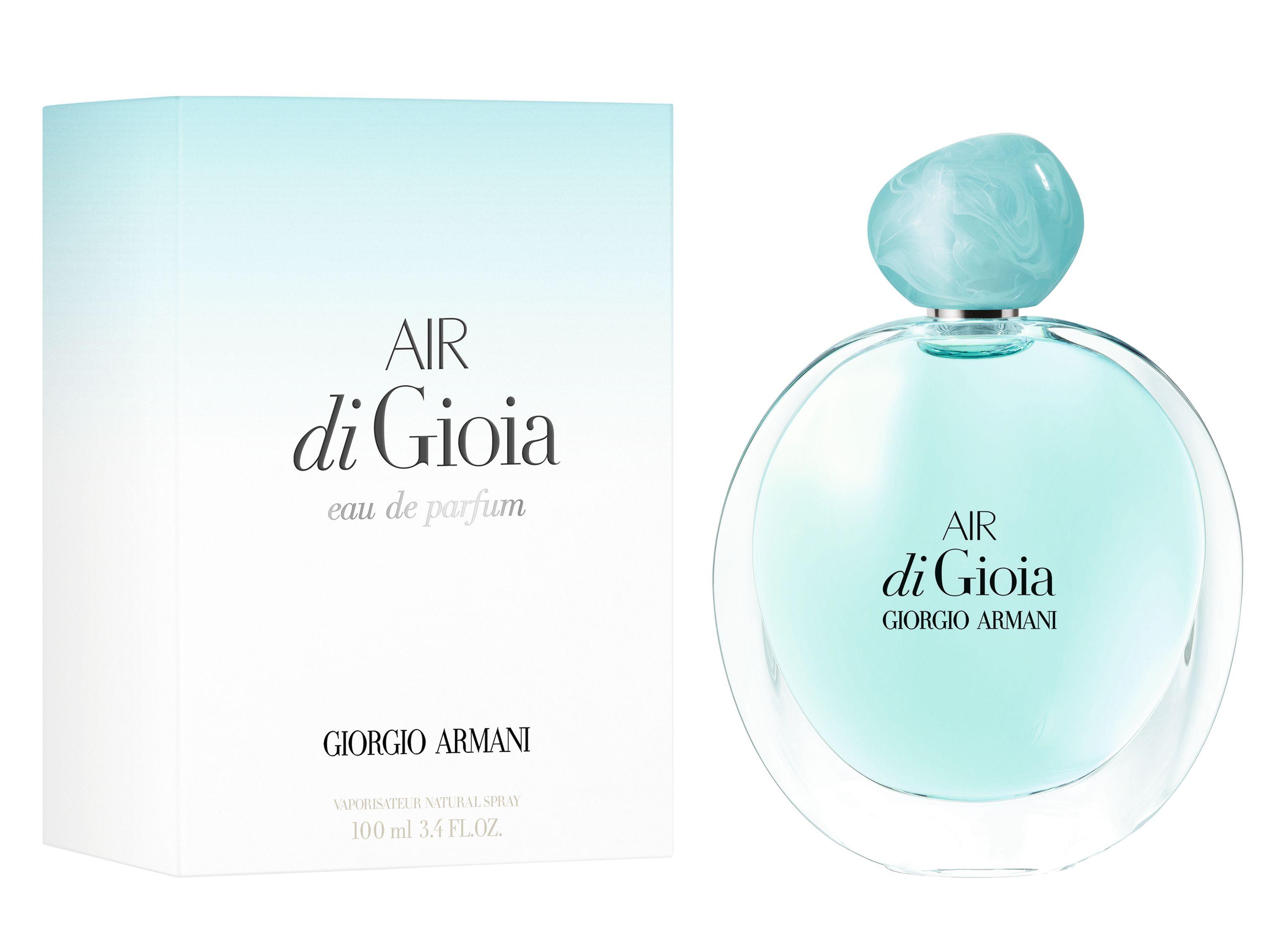 Perfume Giorgio Armani Air Di Gioia Green Mujer EDP 100 ml-0