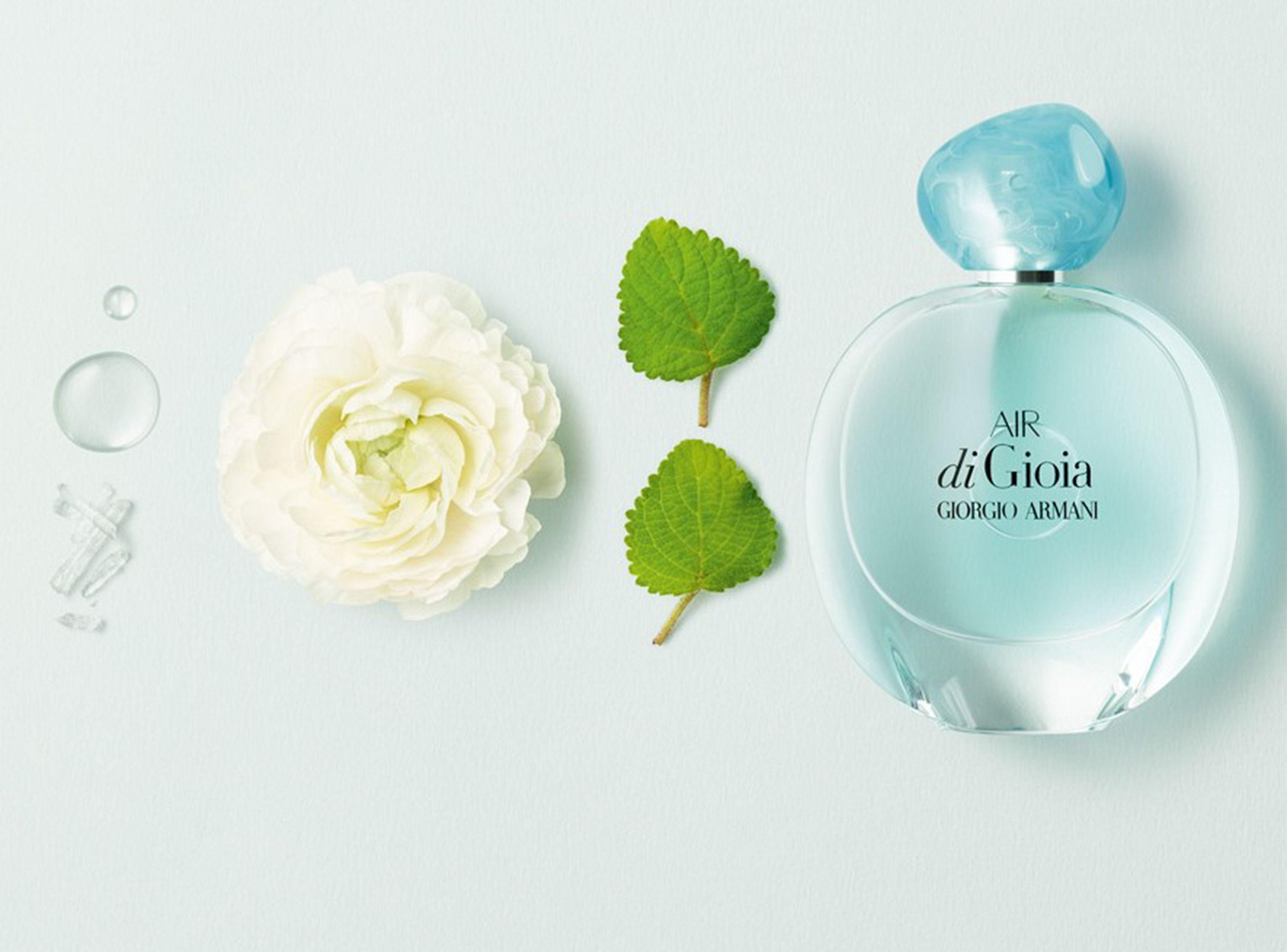 Perfume Giorgio Armani Air Di Gioia Green Mujer EDP 100 ml-2