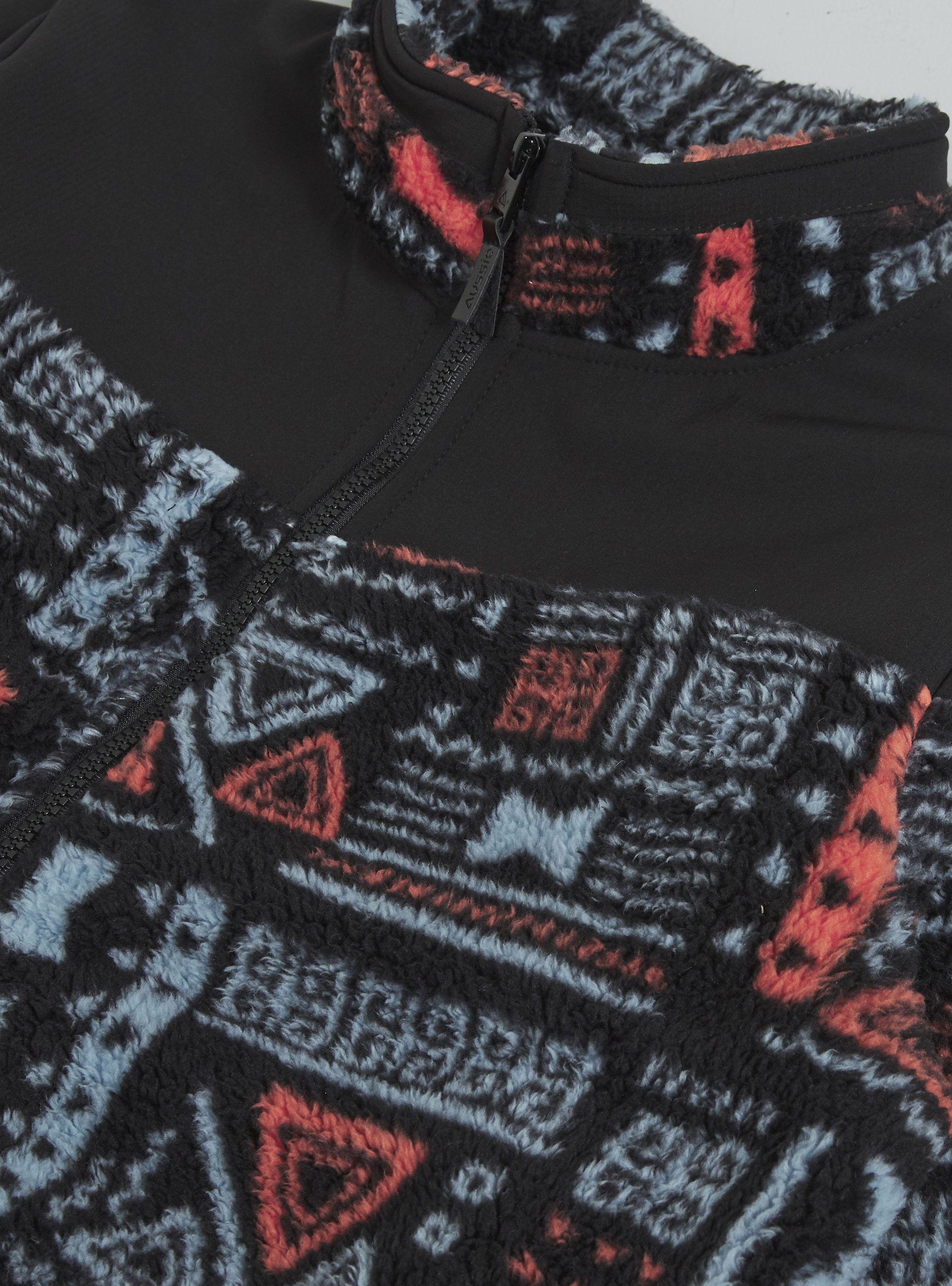 Polar Estampado Con Detalles En Nylon-2