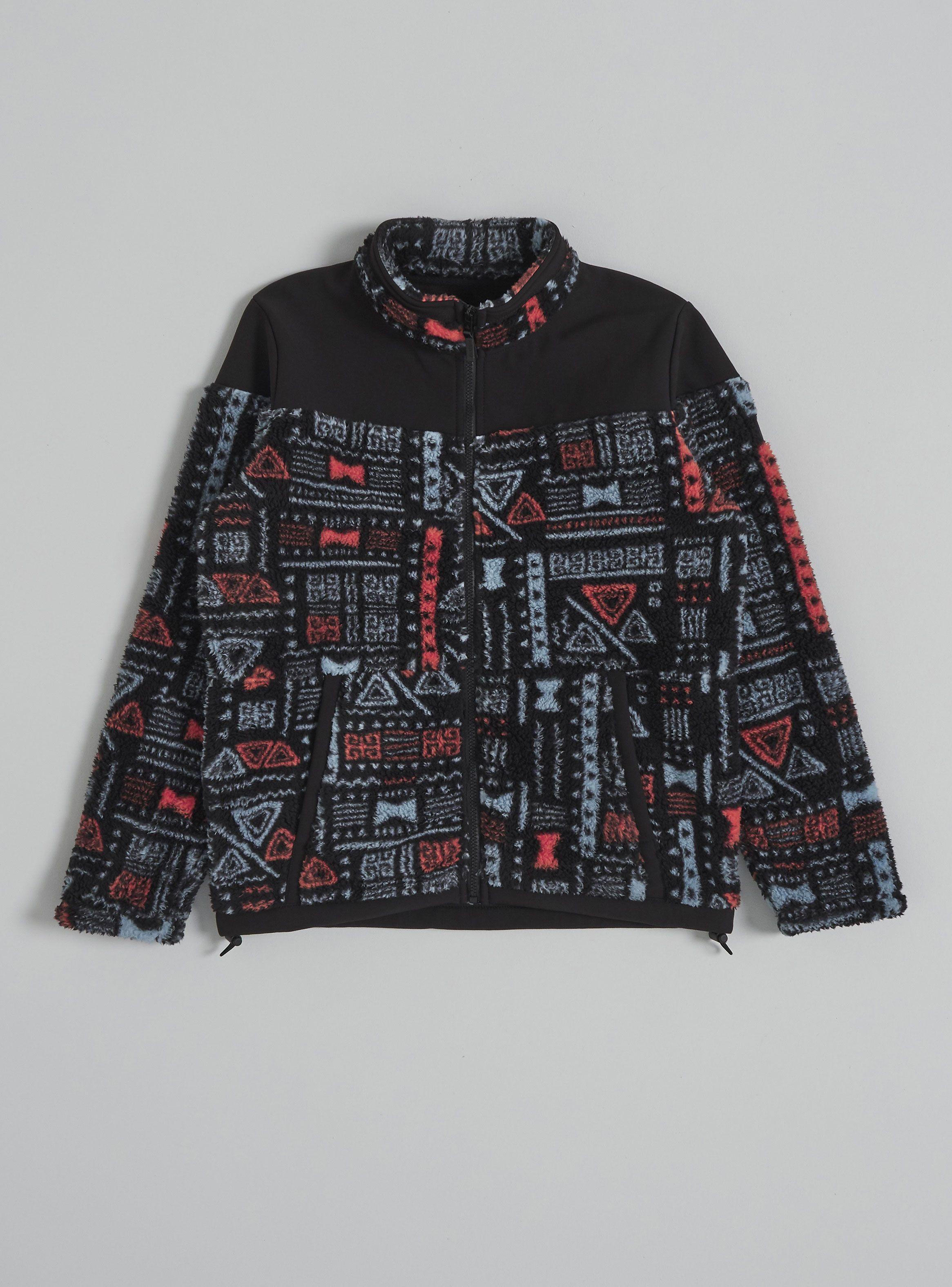 Polar Estampado Con Detalles En Nylon-0