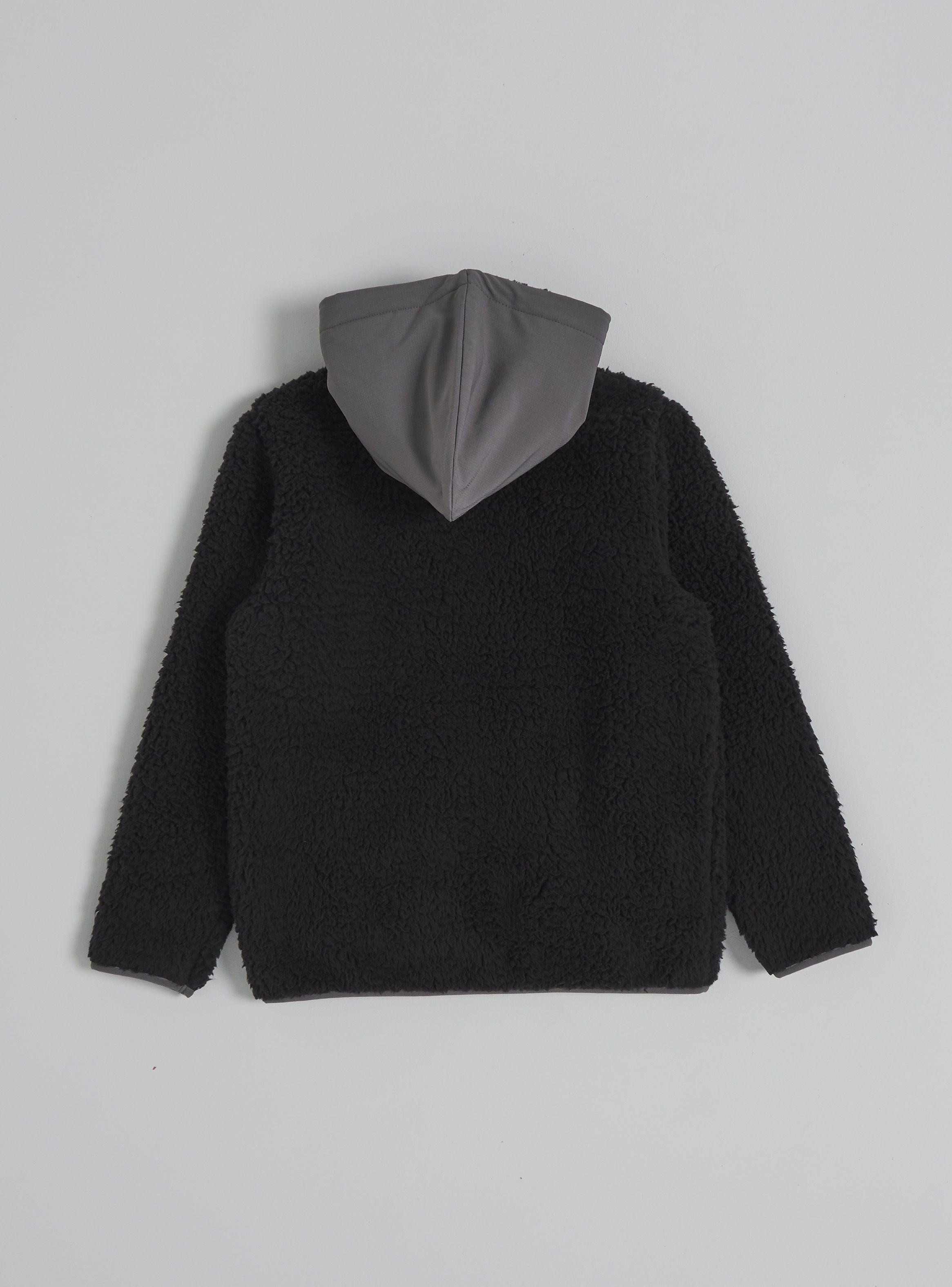 Polar Interior Coral Fleece Detalles En Nylon-3