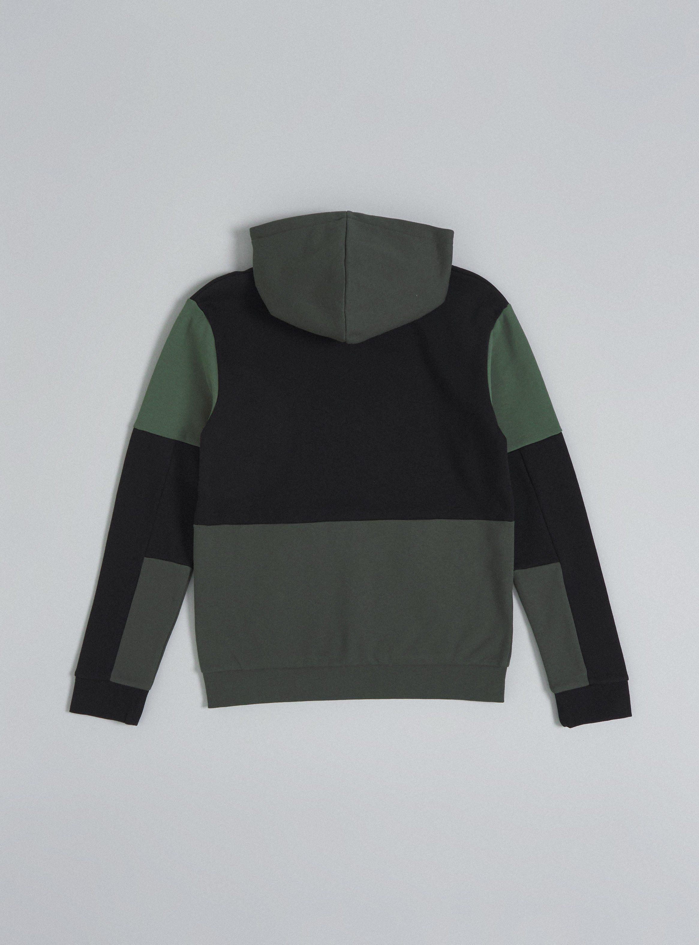 Polerón Diseño Color Block-3