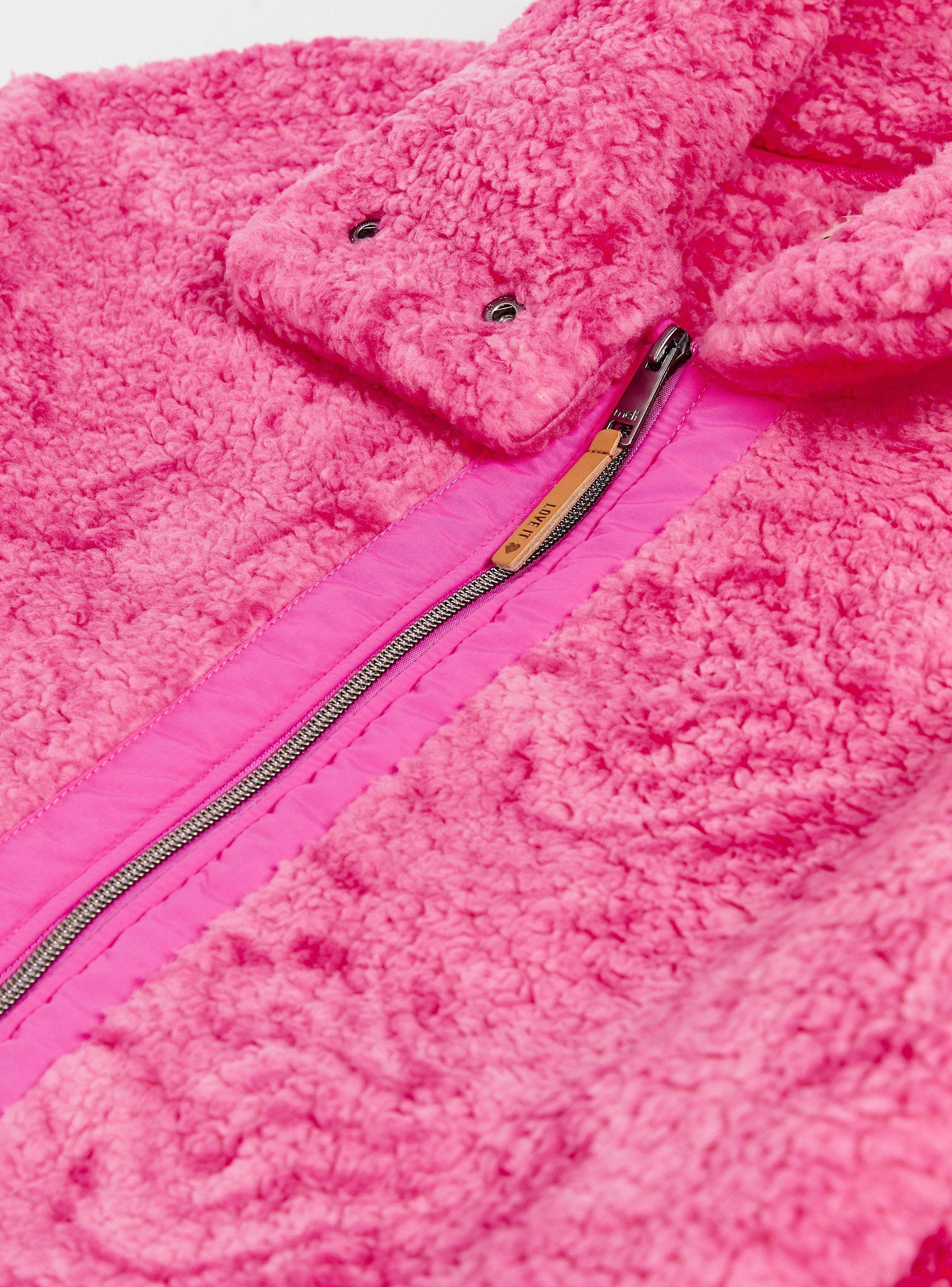 Polar Con Detalles En Nailon y Full Print-4