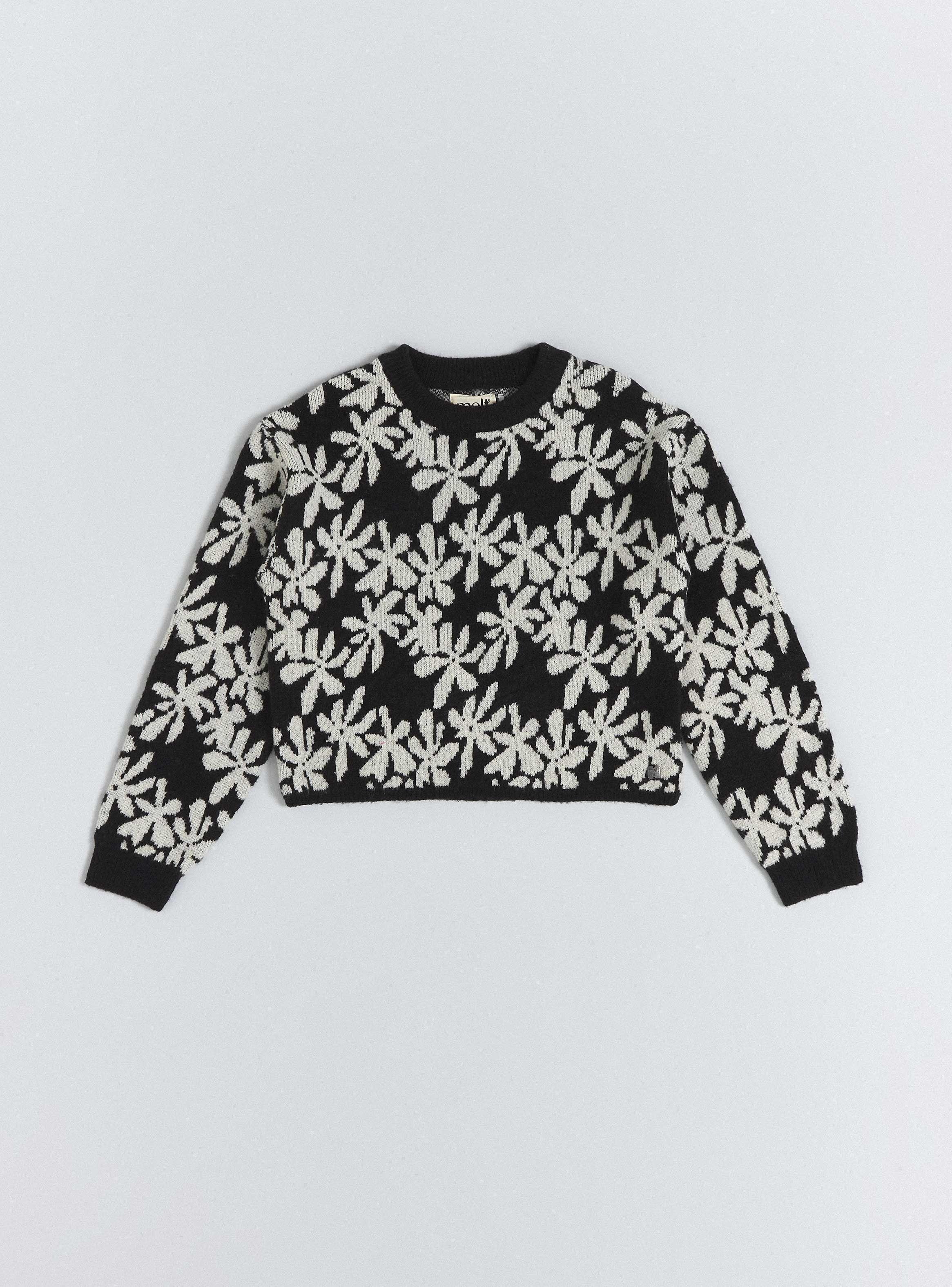 Chaleco Con Diseño Jacquard-2