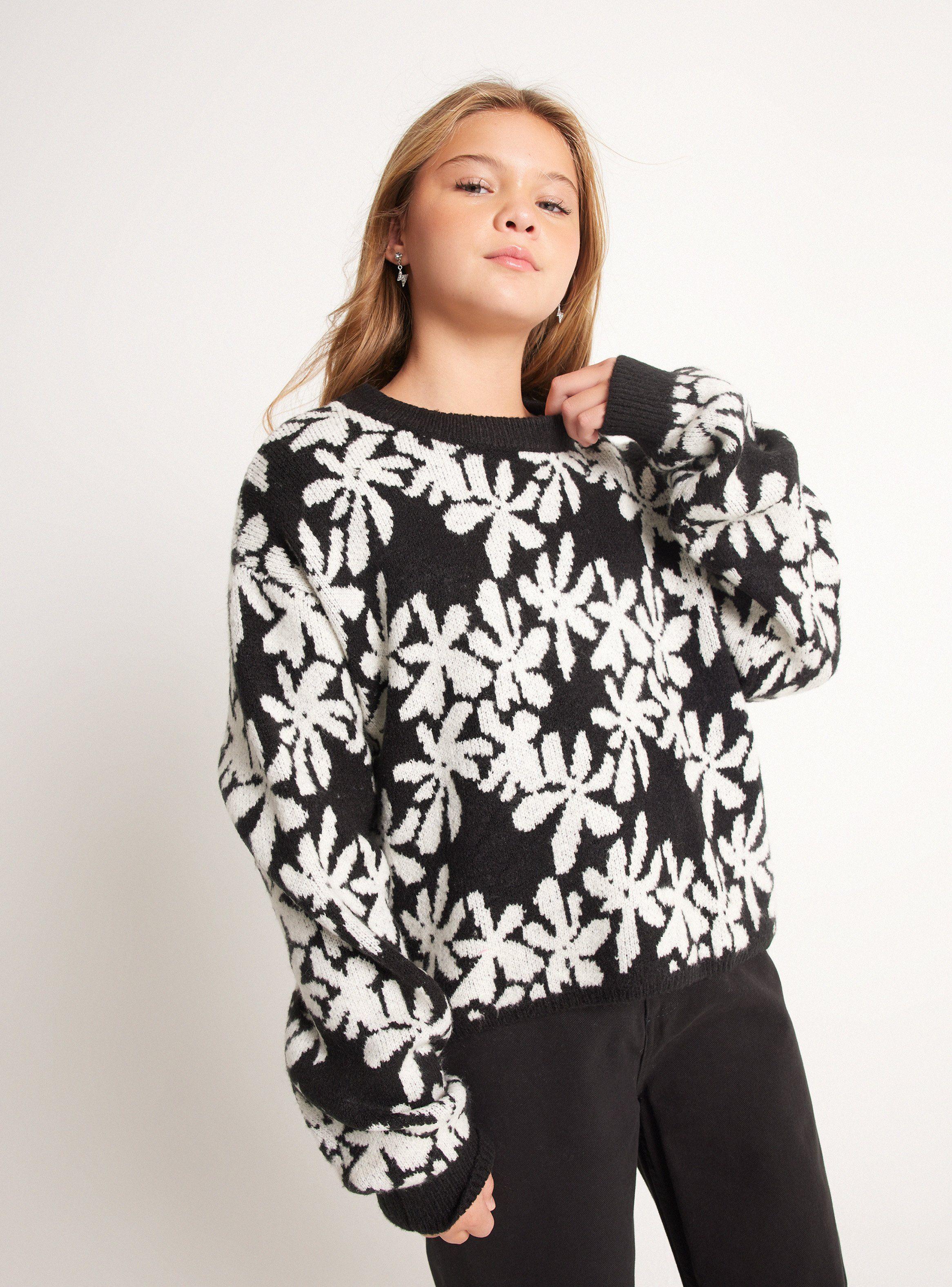 Chaleco Con Diseño Jacquard-0