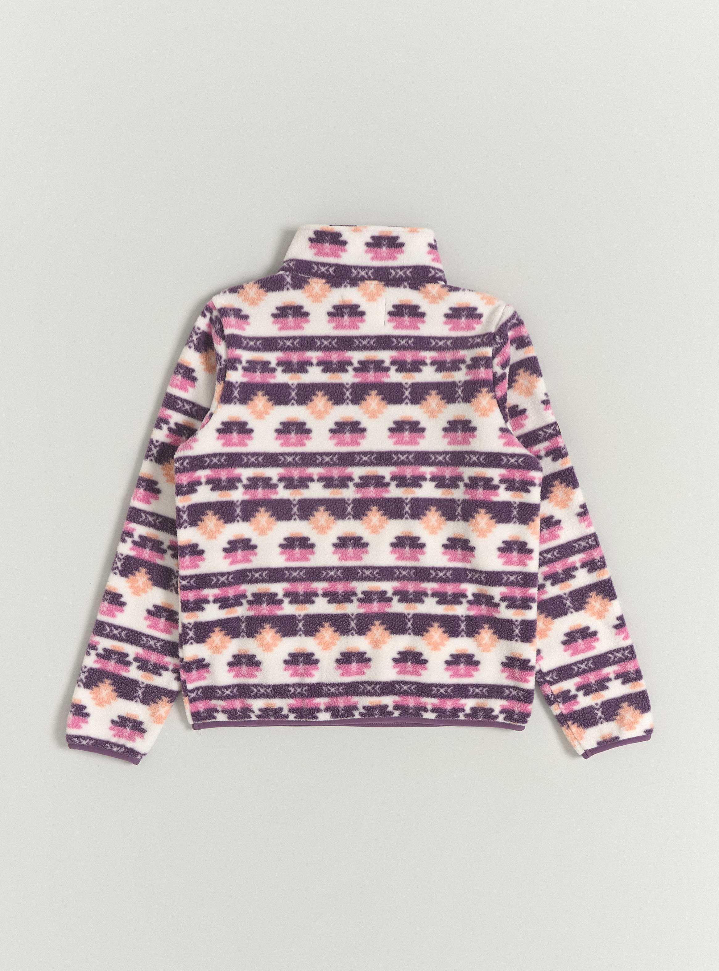 Polar Coral Fleece Printedo-3